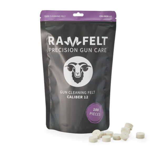 Waffenreinigungsfilz