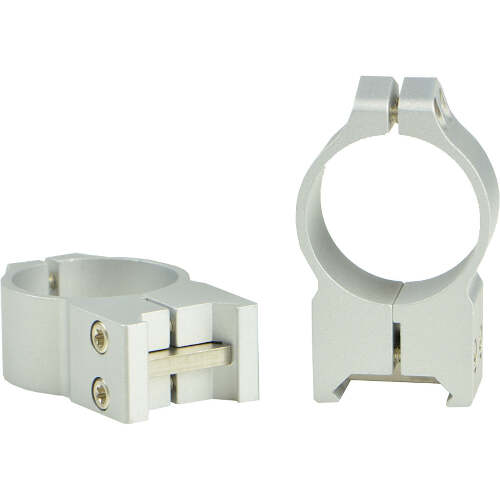 Stahl Ringe - 1'' - Weaver