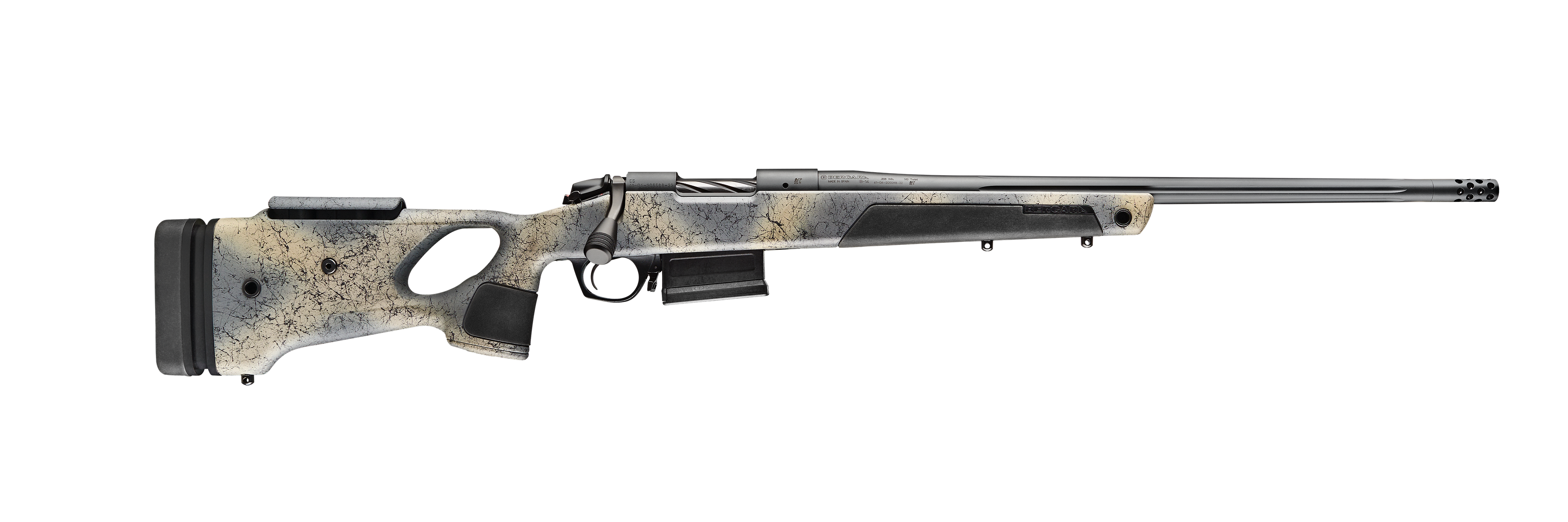 B14 Wilderness Thumbhole