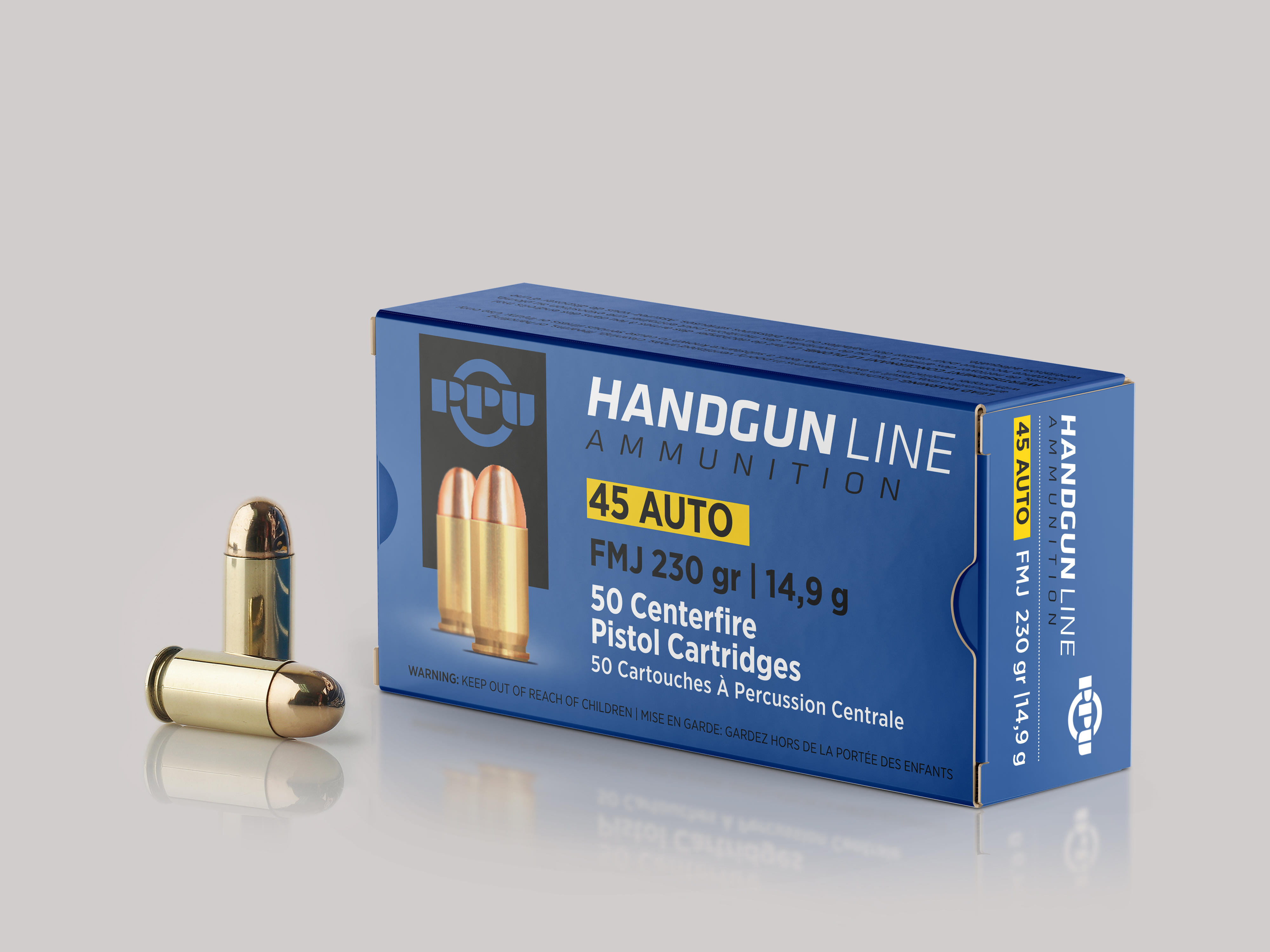 .45 ACP (A-079)