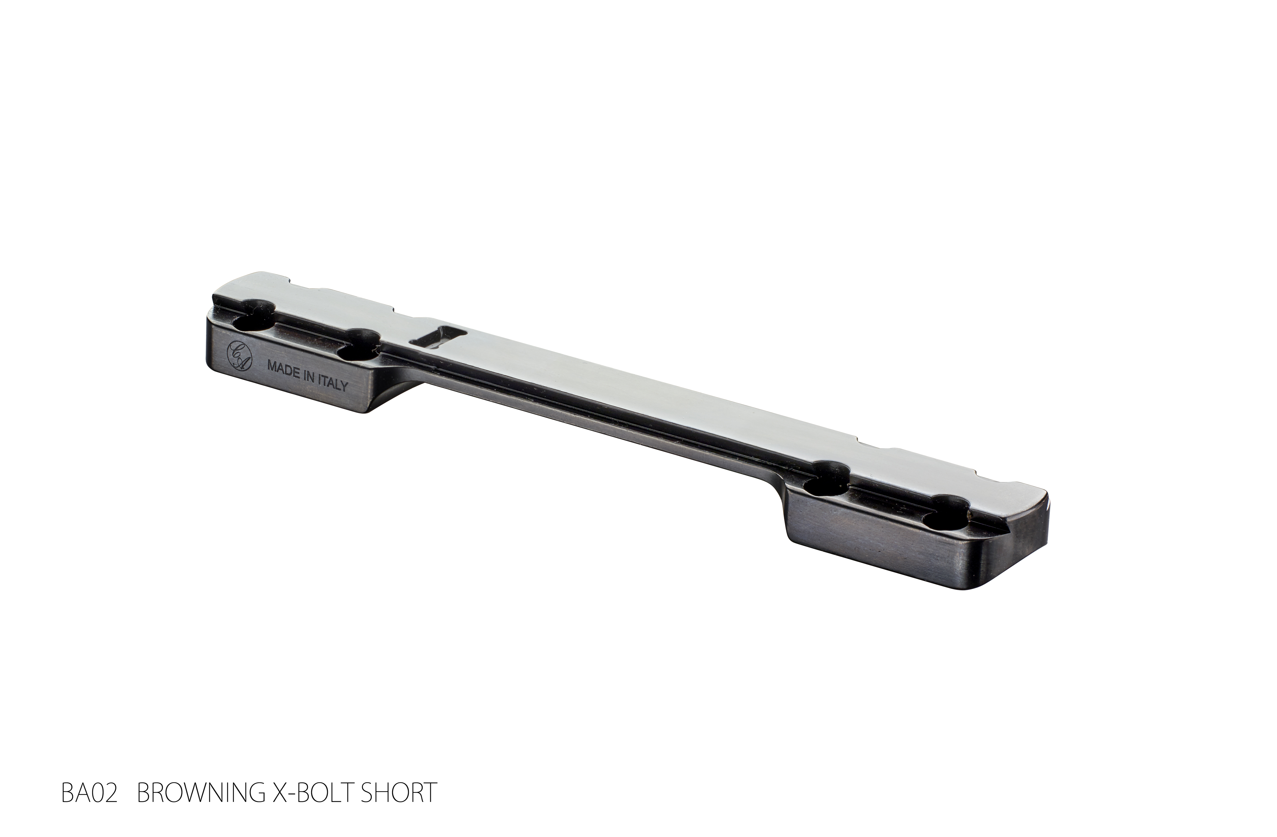 Stahl Schiene - 12 mm