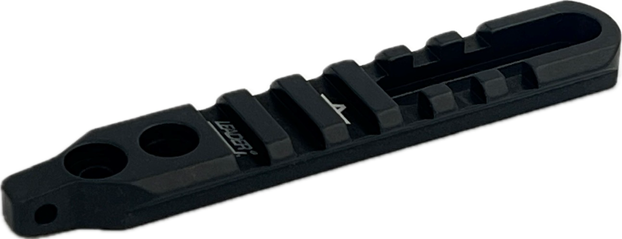 Picatinny Schiene Zweibein