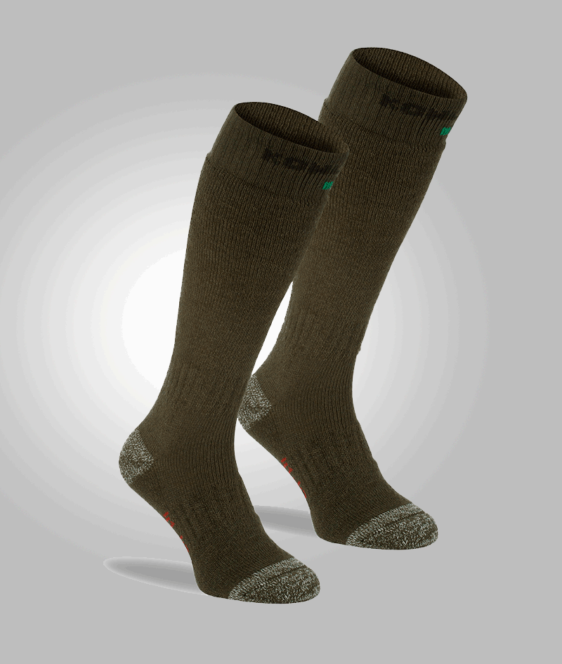 Integro Winter-Socken (lang)