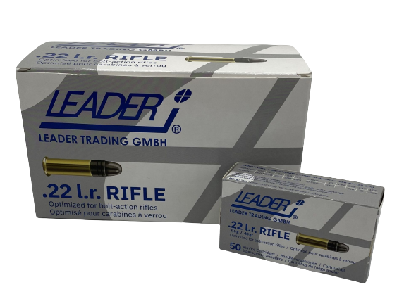 .22 LR - Rifle