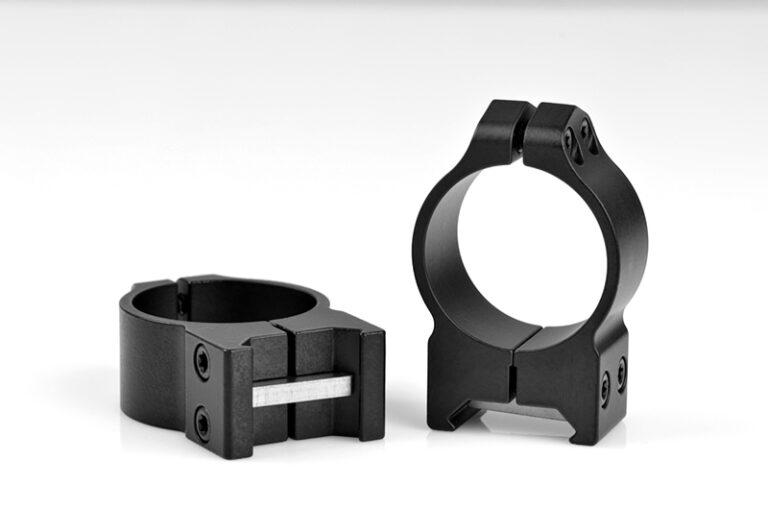 Stahl Ringe - 30mm - Weaver