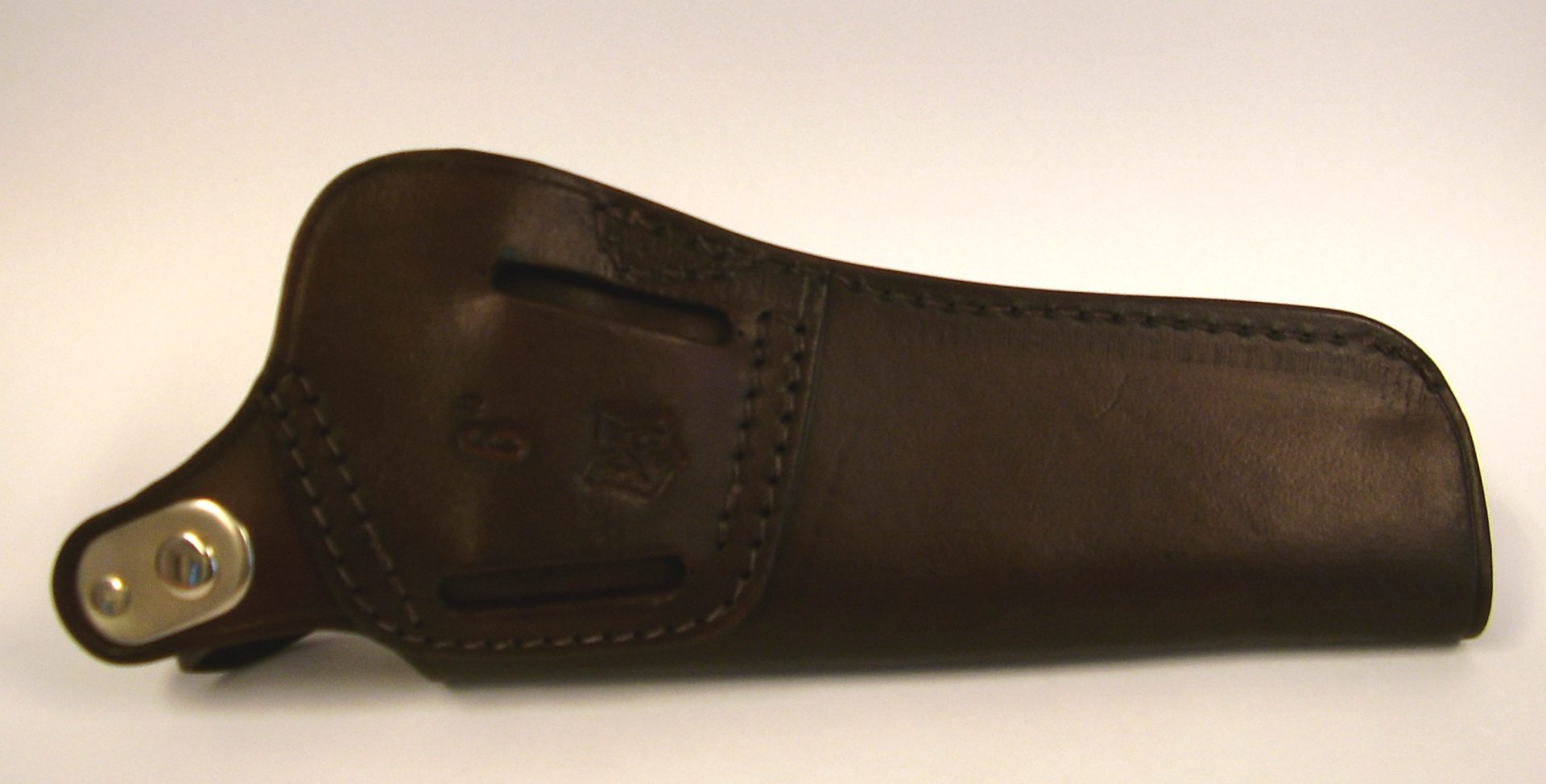 Leder Holster für 6''