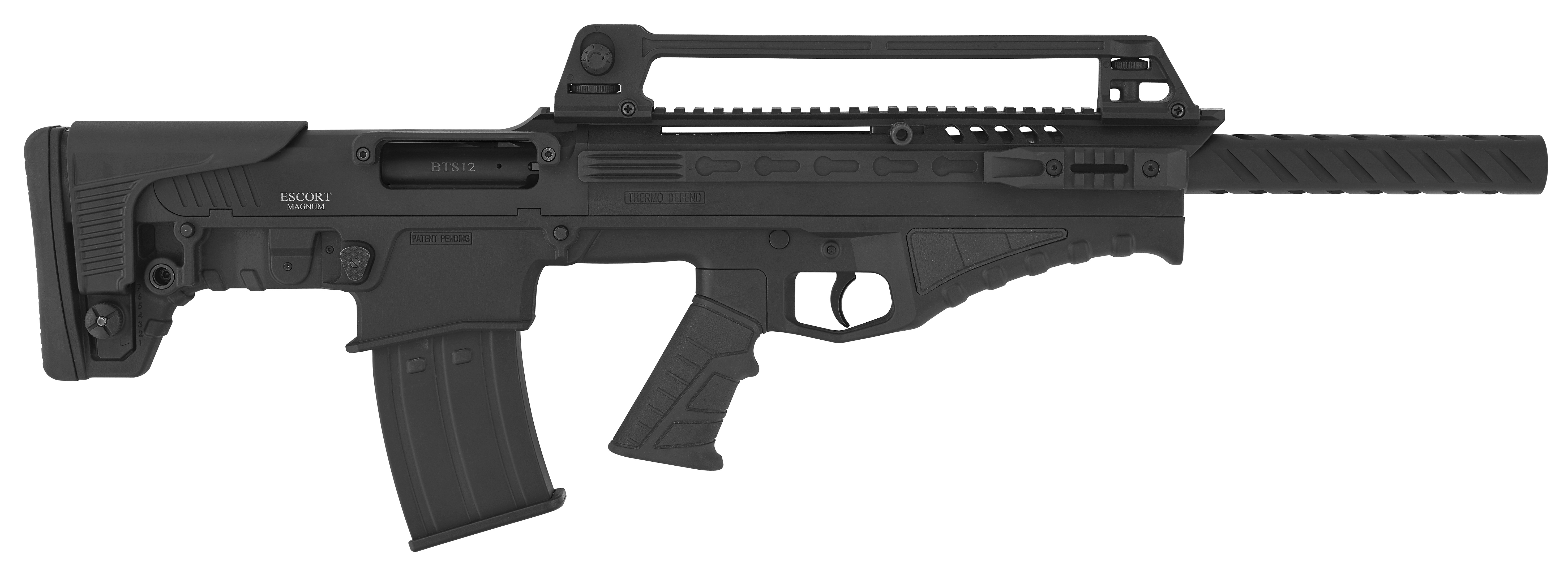 Escort - BTS12 - Schwarz