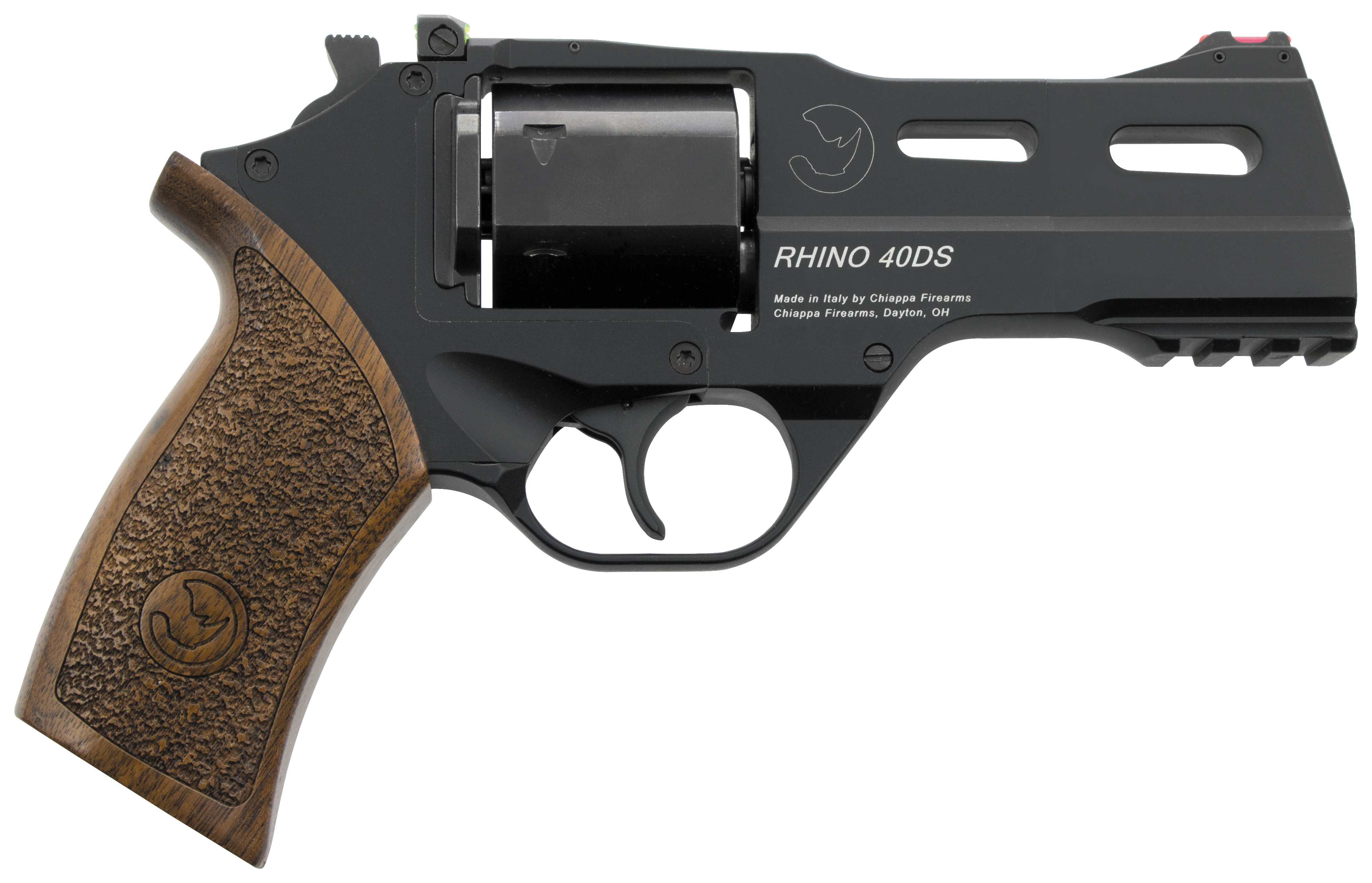 Rhino 40 DS - Black