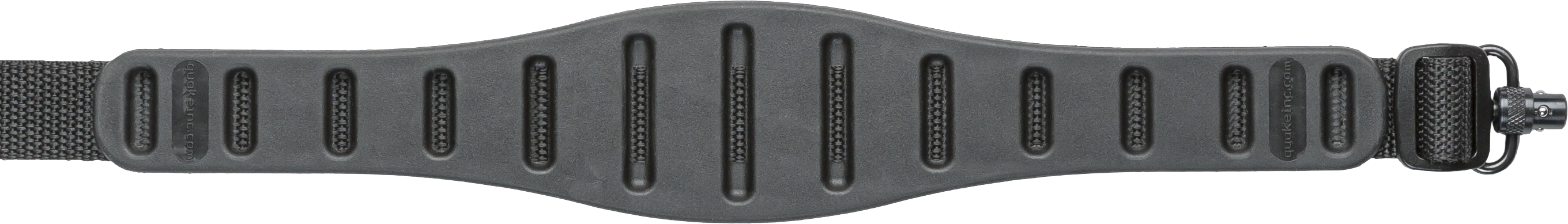 Gewehrriemen - Schwarz