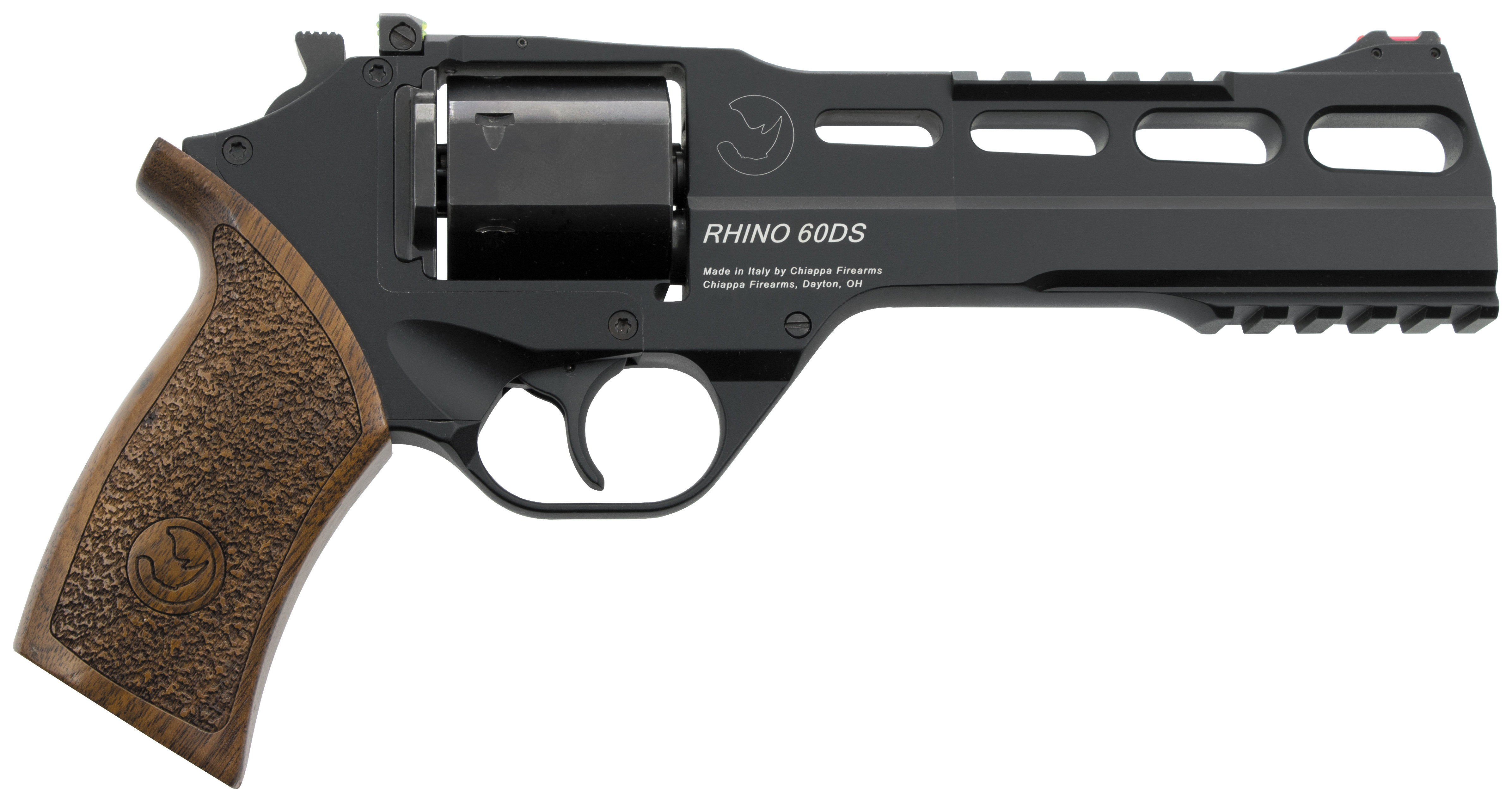 Rhino 60 DS - Black