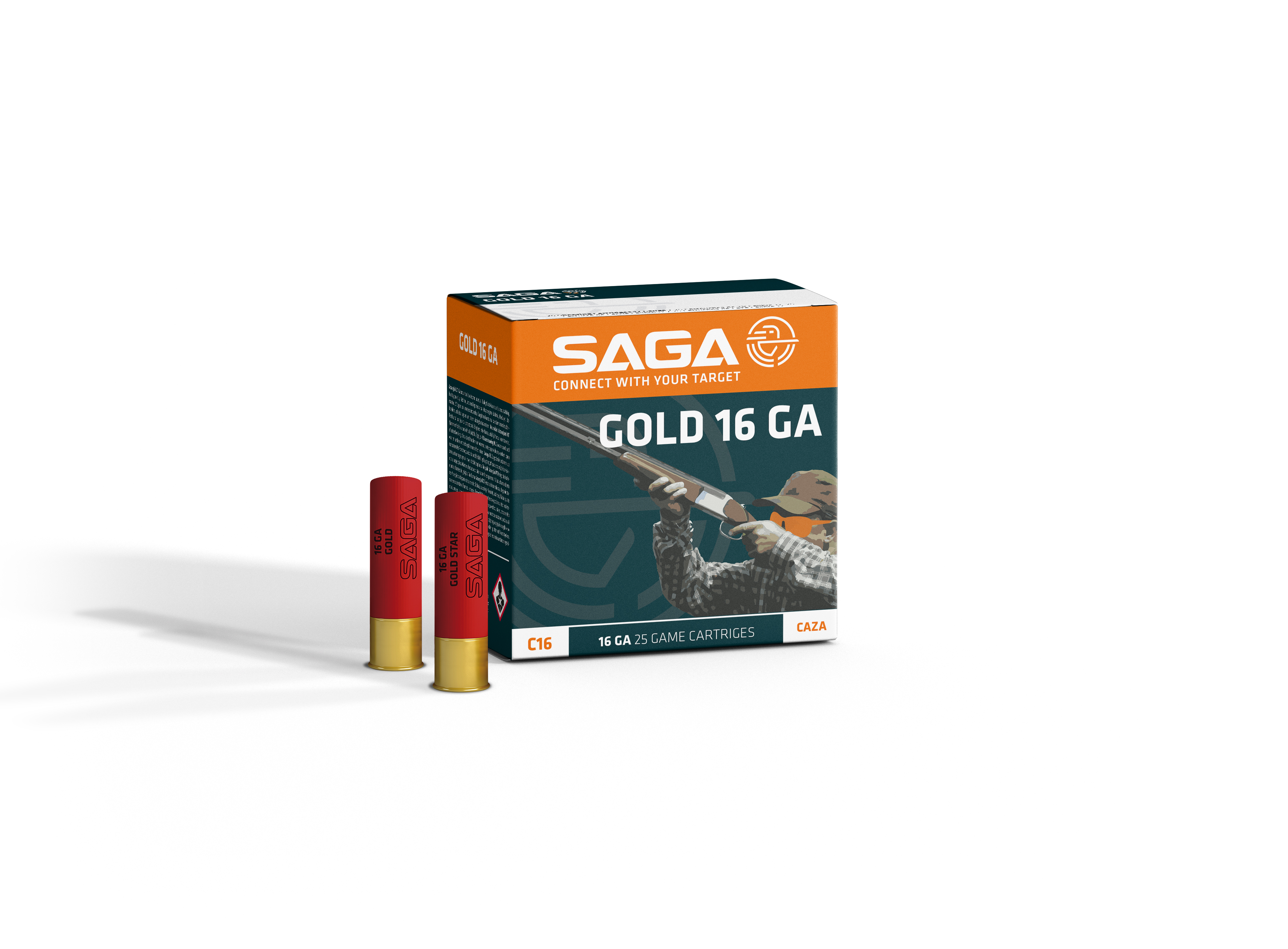 Königsadler SLUG - 16/70