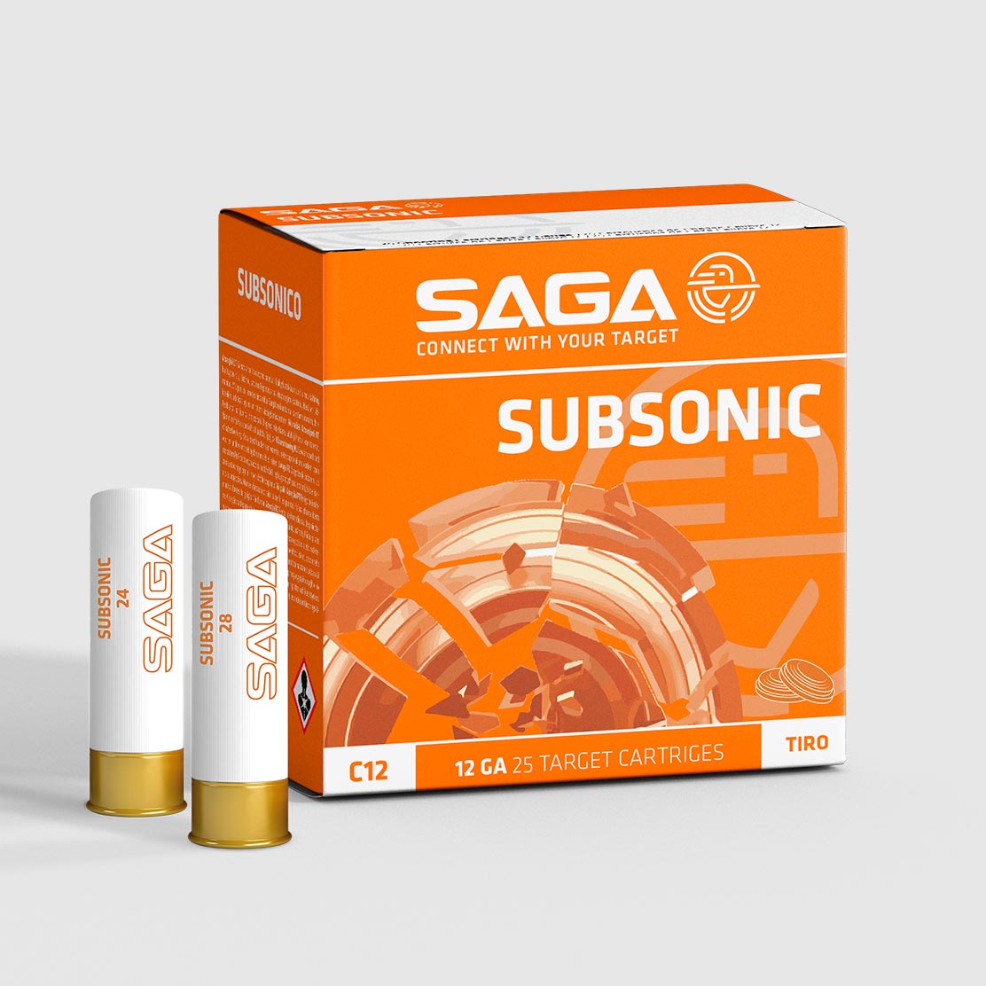 Subsonic - 12/70