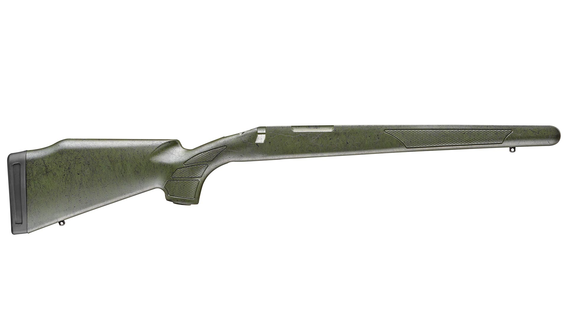 B14 Sporter - Schaft - Grün