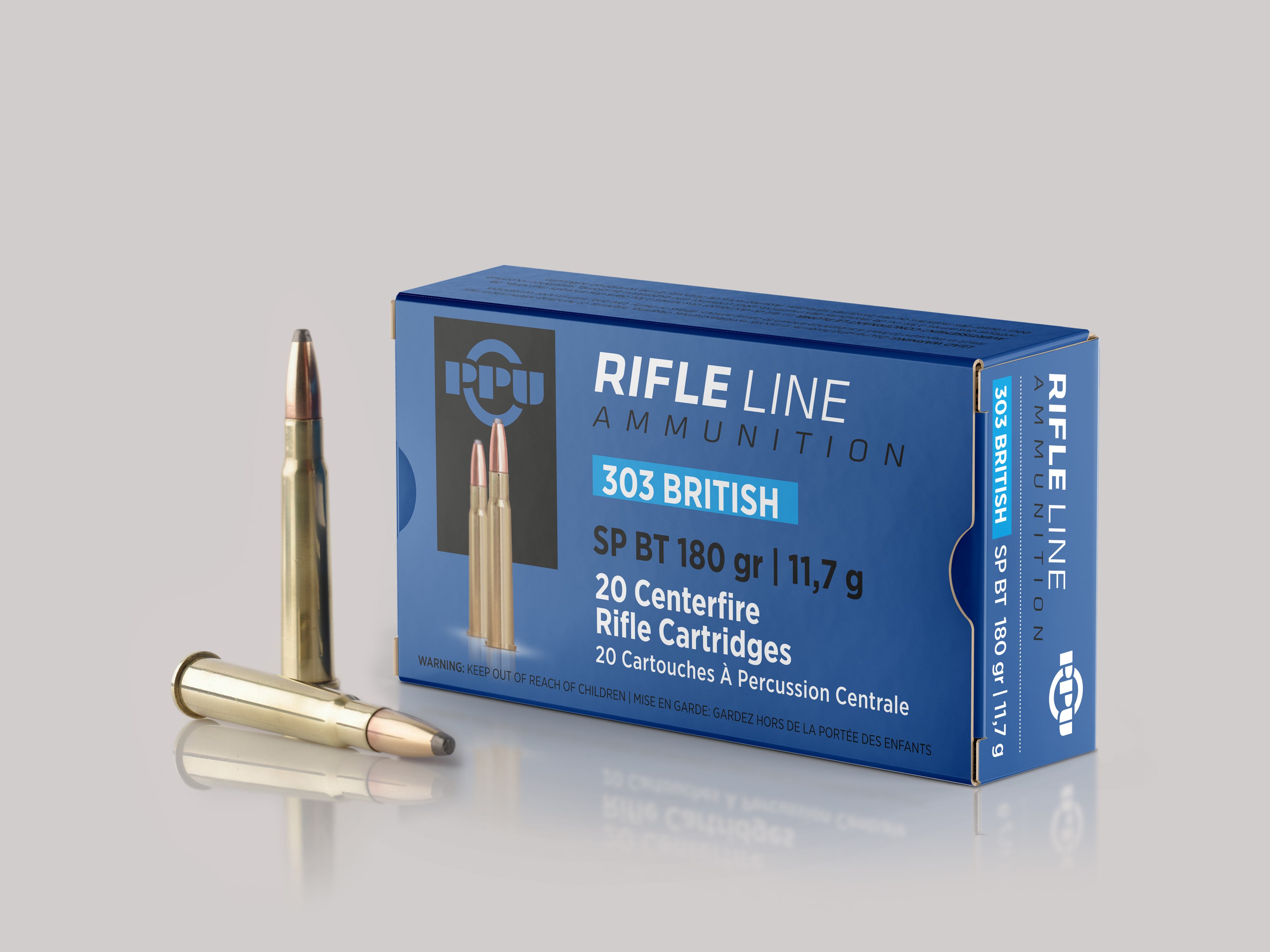 .303 British (A-125)