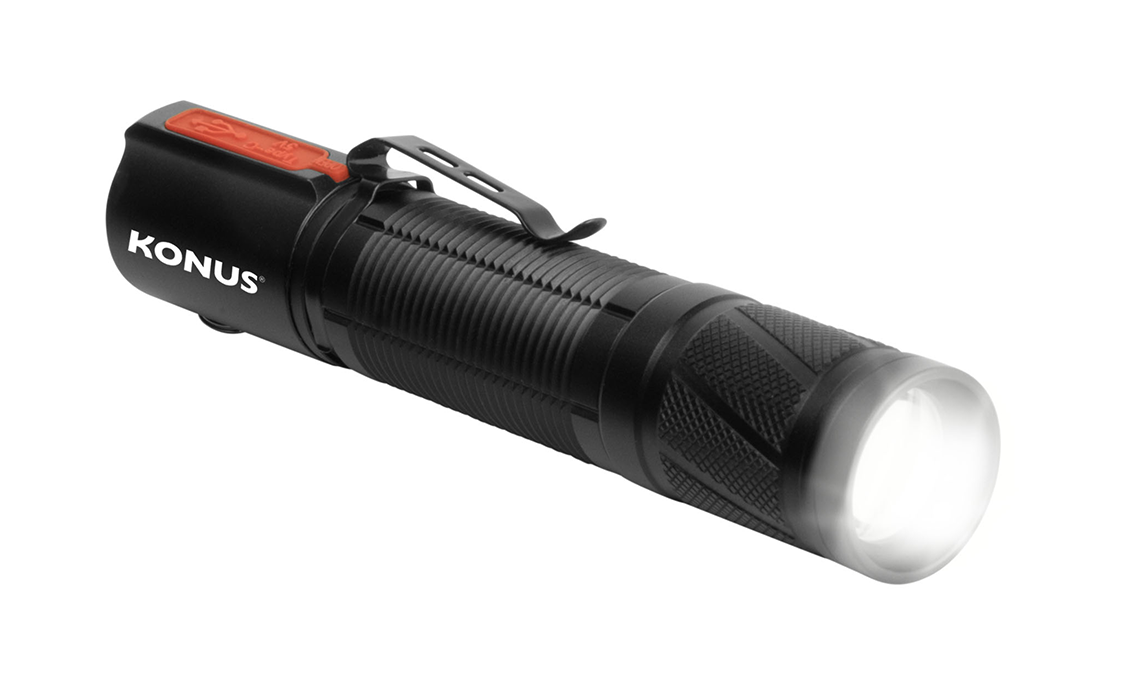 Konuslight RC7 - 1200 Lumen