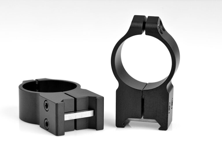 Stahl Ringe - 30mm - Weaver