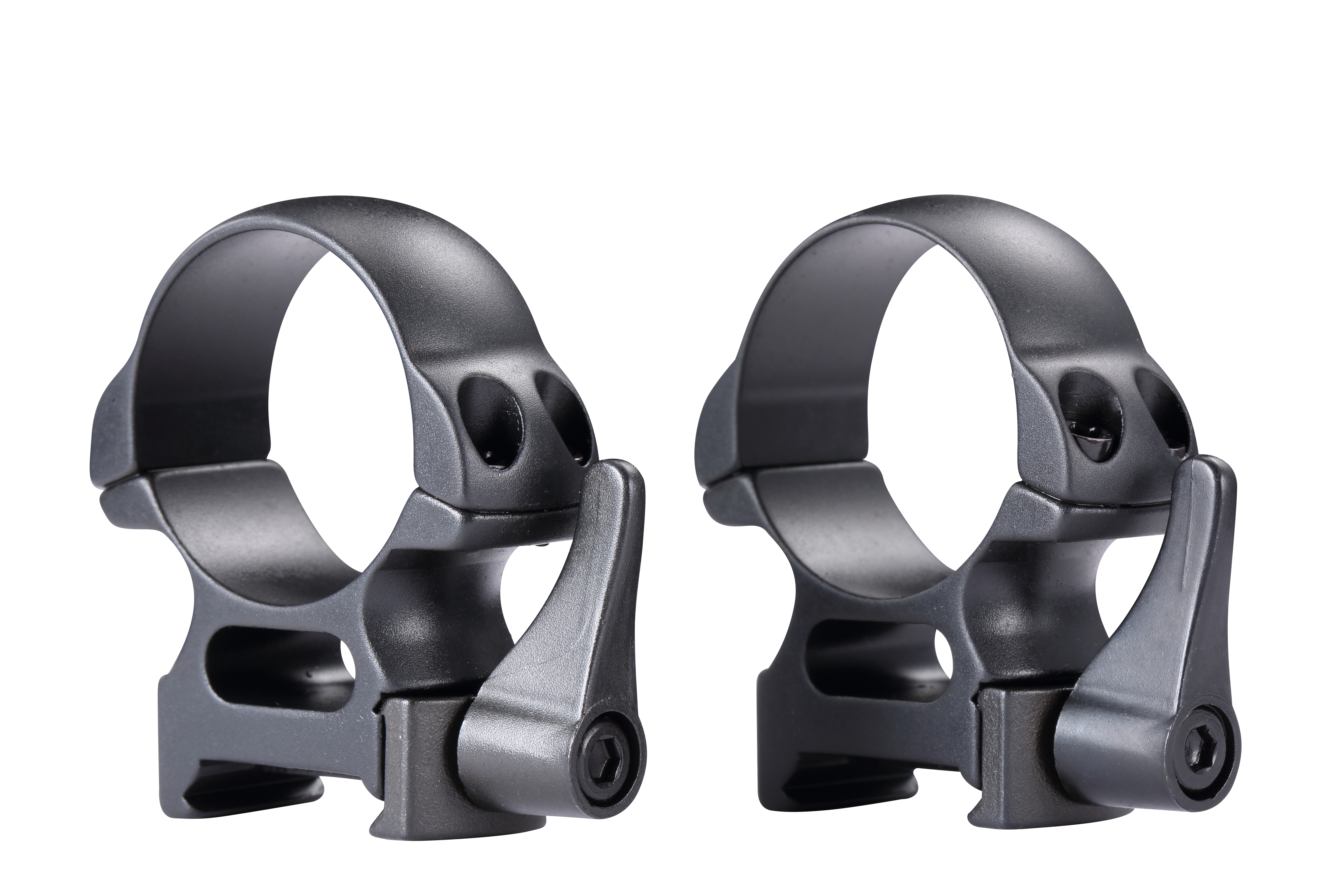 QRS Gen II - QR Stahl Ringe