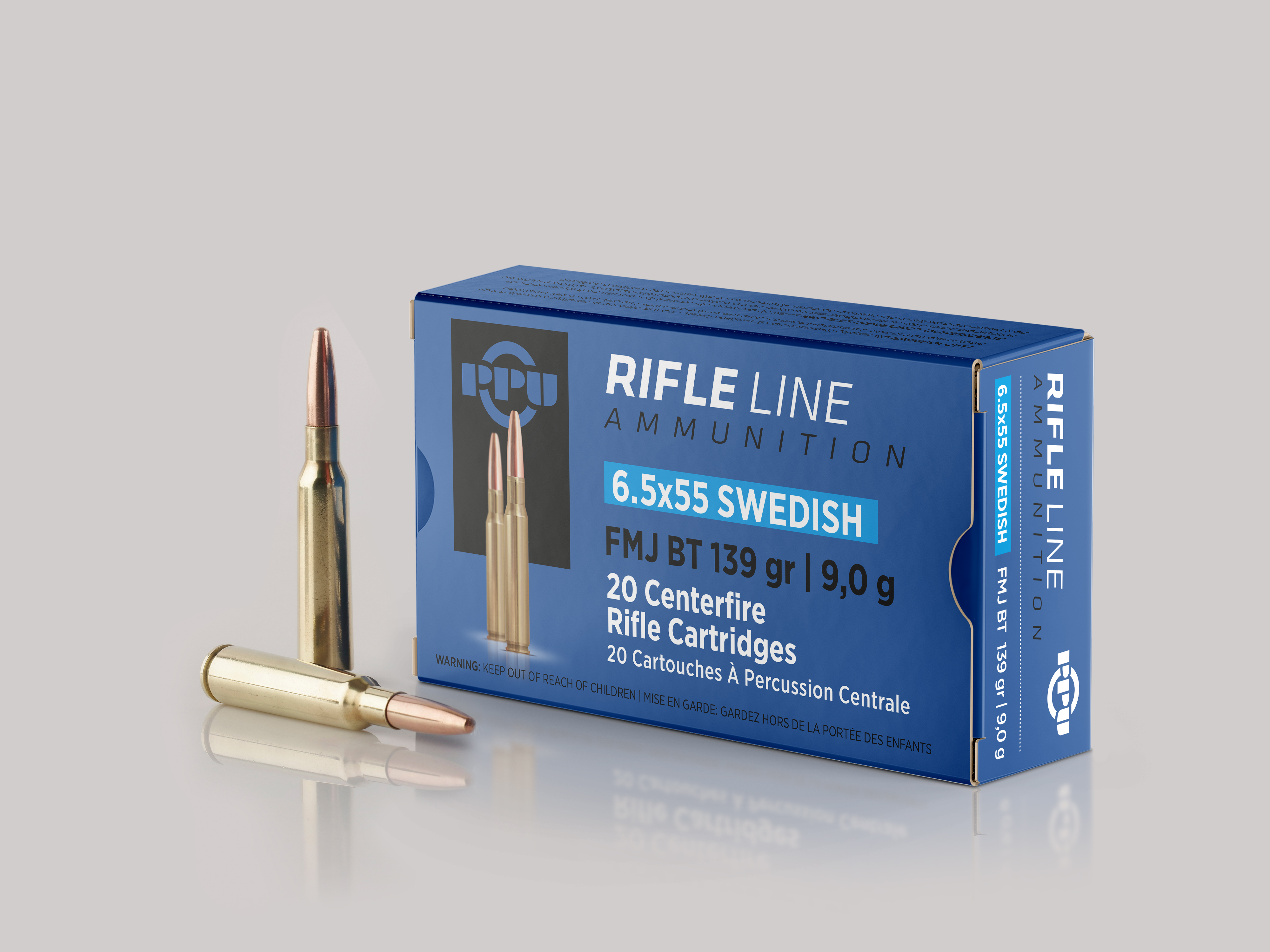 6,5 x 55 Swedish (A-083)