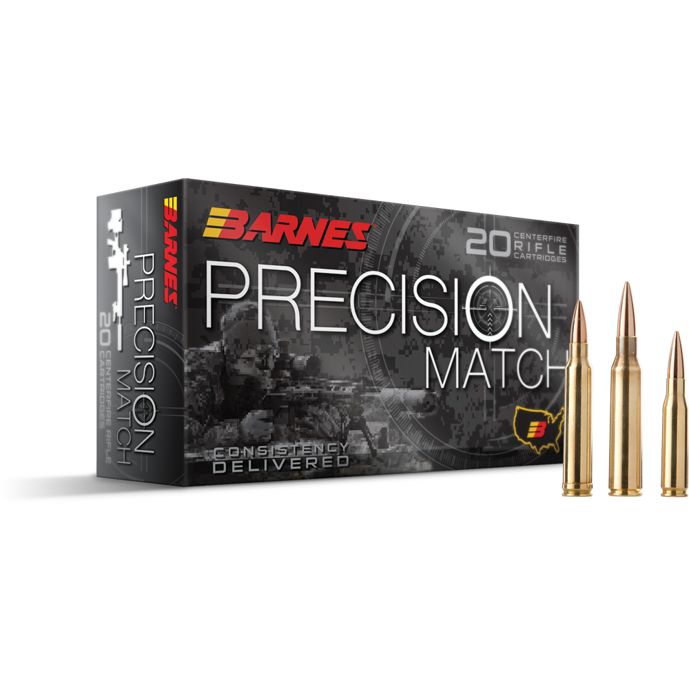 6,5 Creedmoor - 140grs OTMBT