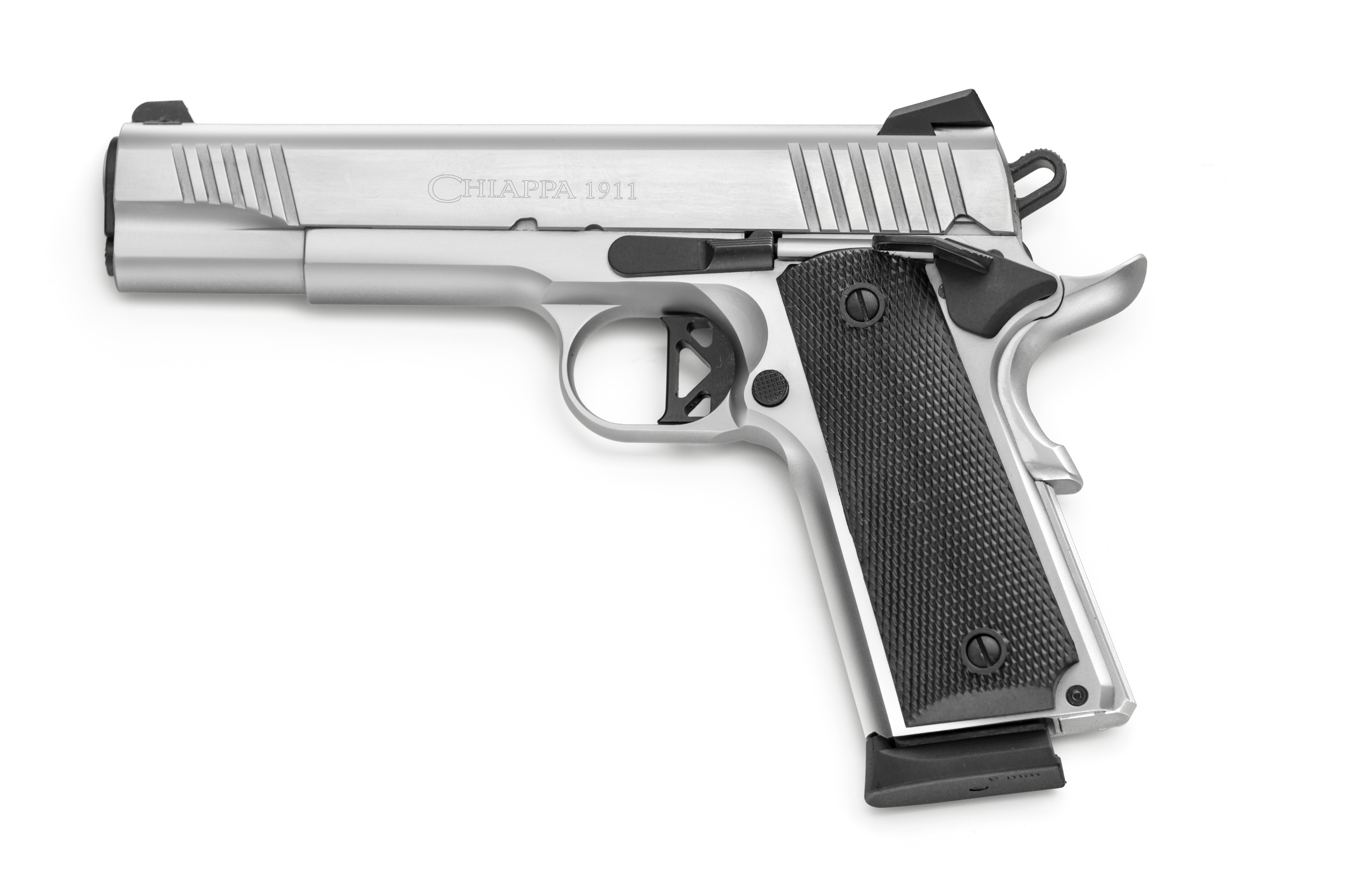 1911 Superior - Chrome - 5''