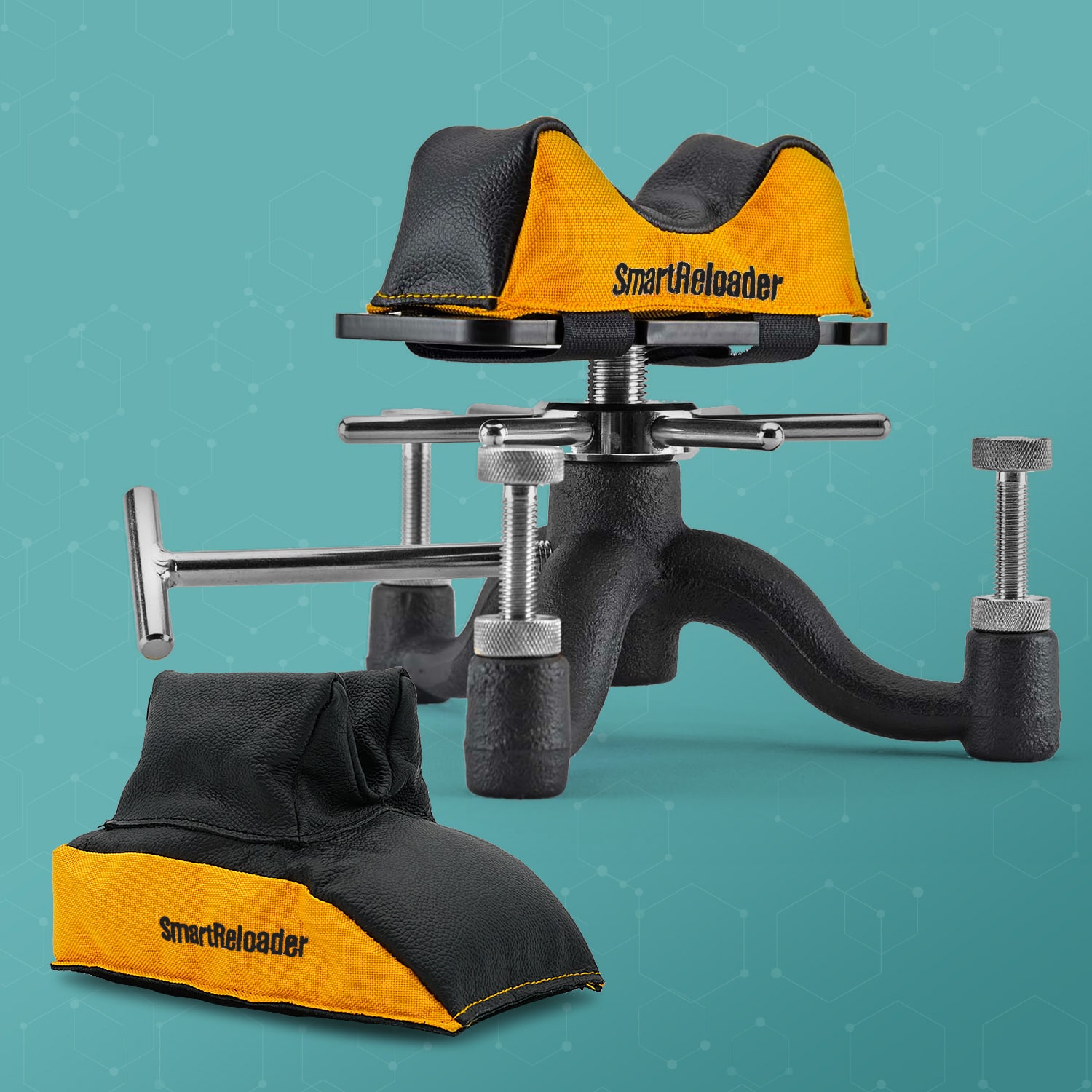 SR300 Light Shooting Rest Set