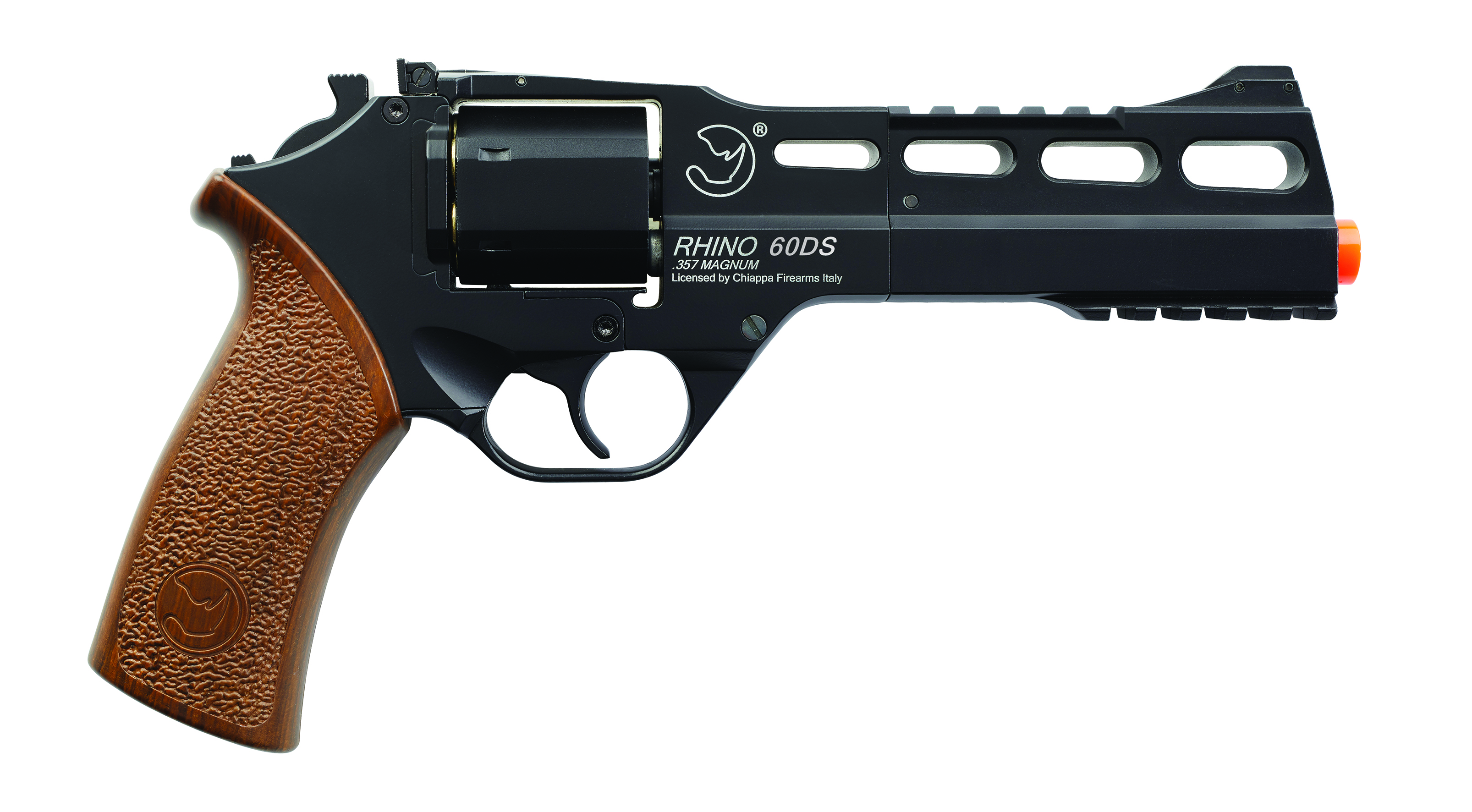 Rhino 60 DS - Black