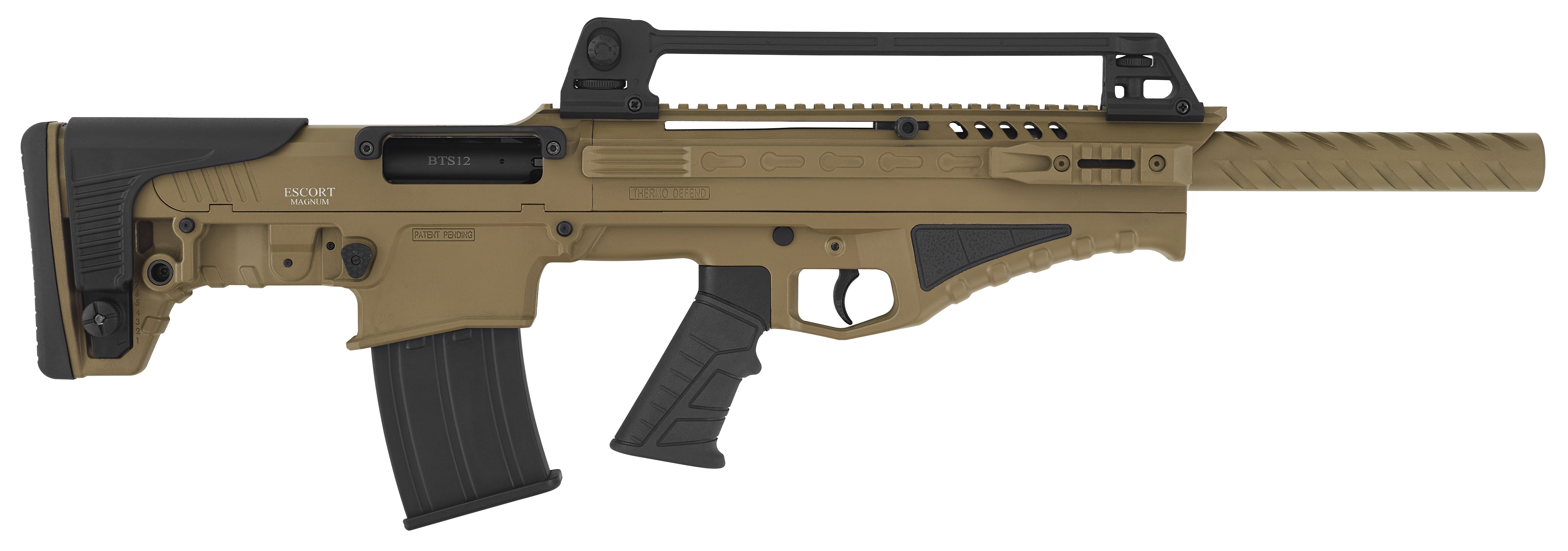 Escort - BTS12 - FDE