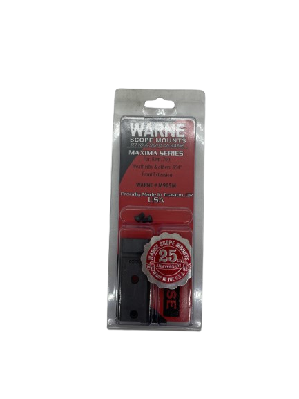 Weaver Base - vorne - .854''