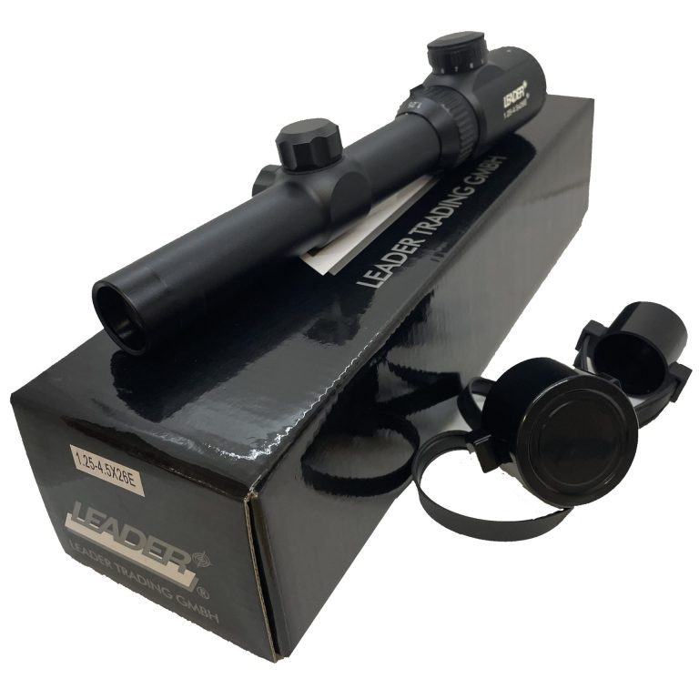 HUNT.M. Bel. 1,25-4,5x26 30mm