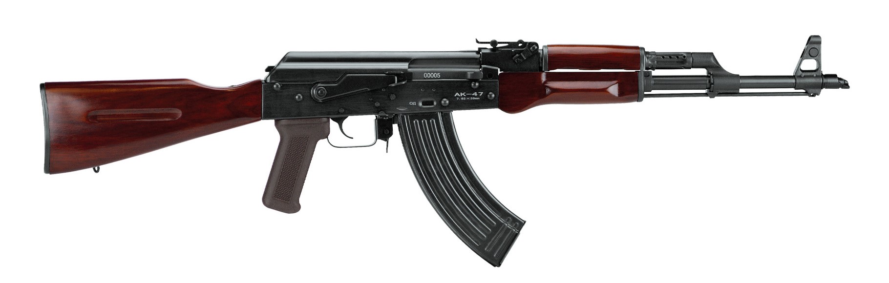 AK-47 Ausführung:Soviet Series