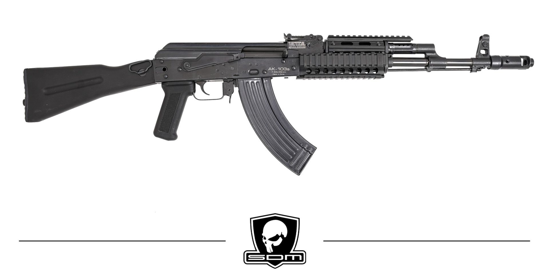 AK-103T - 4-Rail Handguard