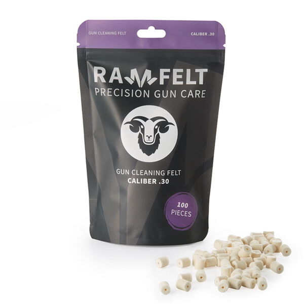 Waffenreinigungsfilz