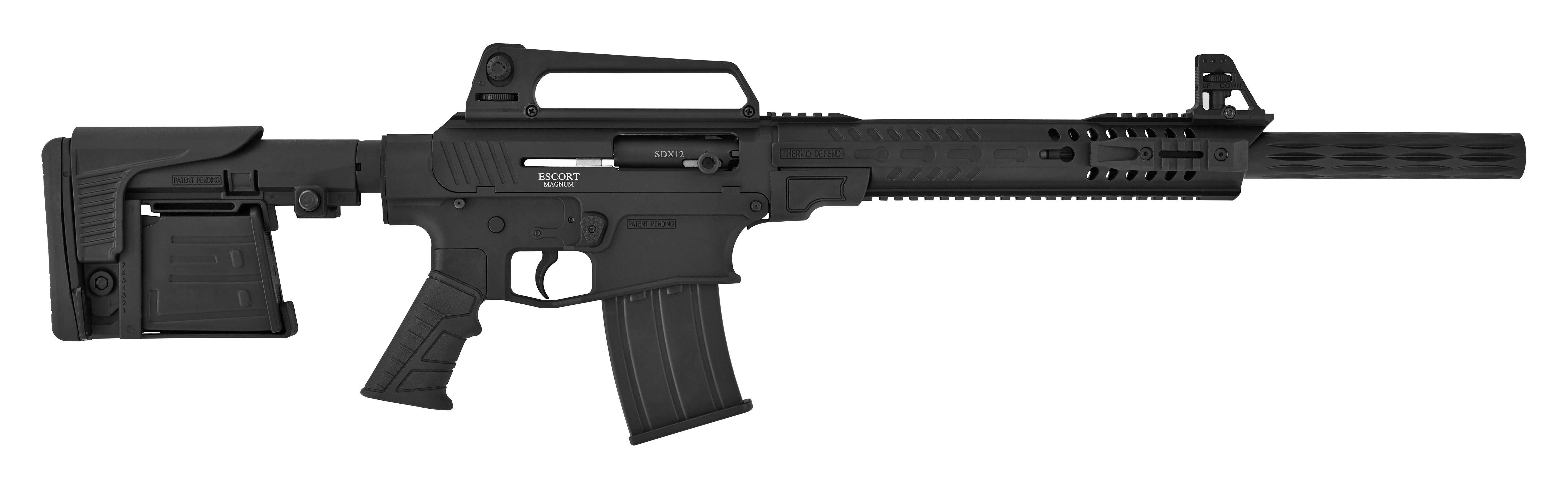 Escort - SDX12-TS - Schwarz