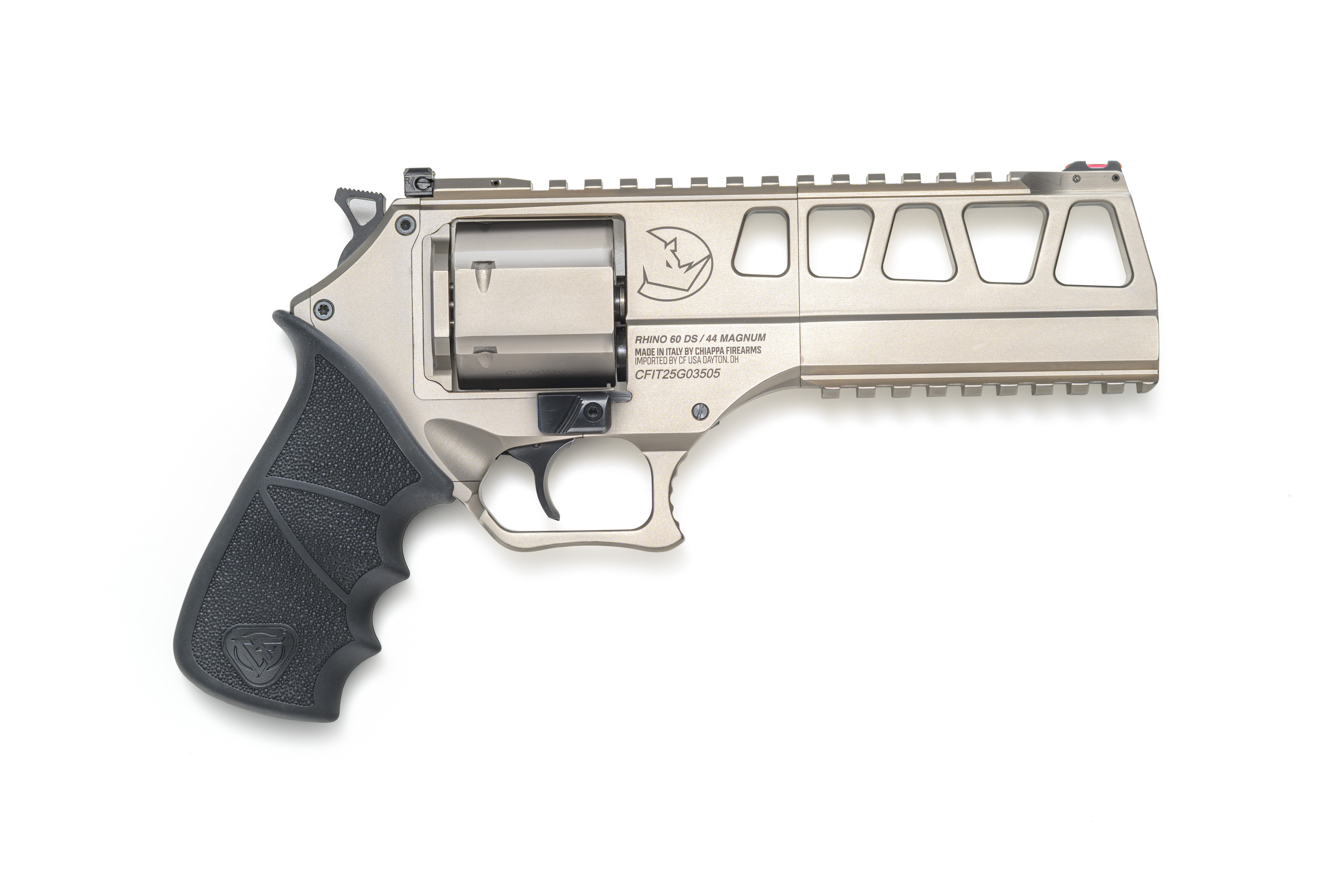 Rhino 60 DS - L FRAME - Nickel