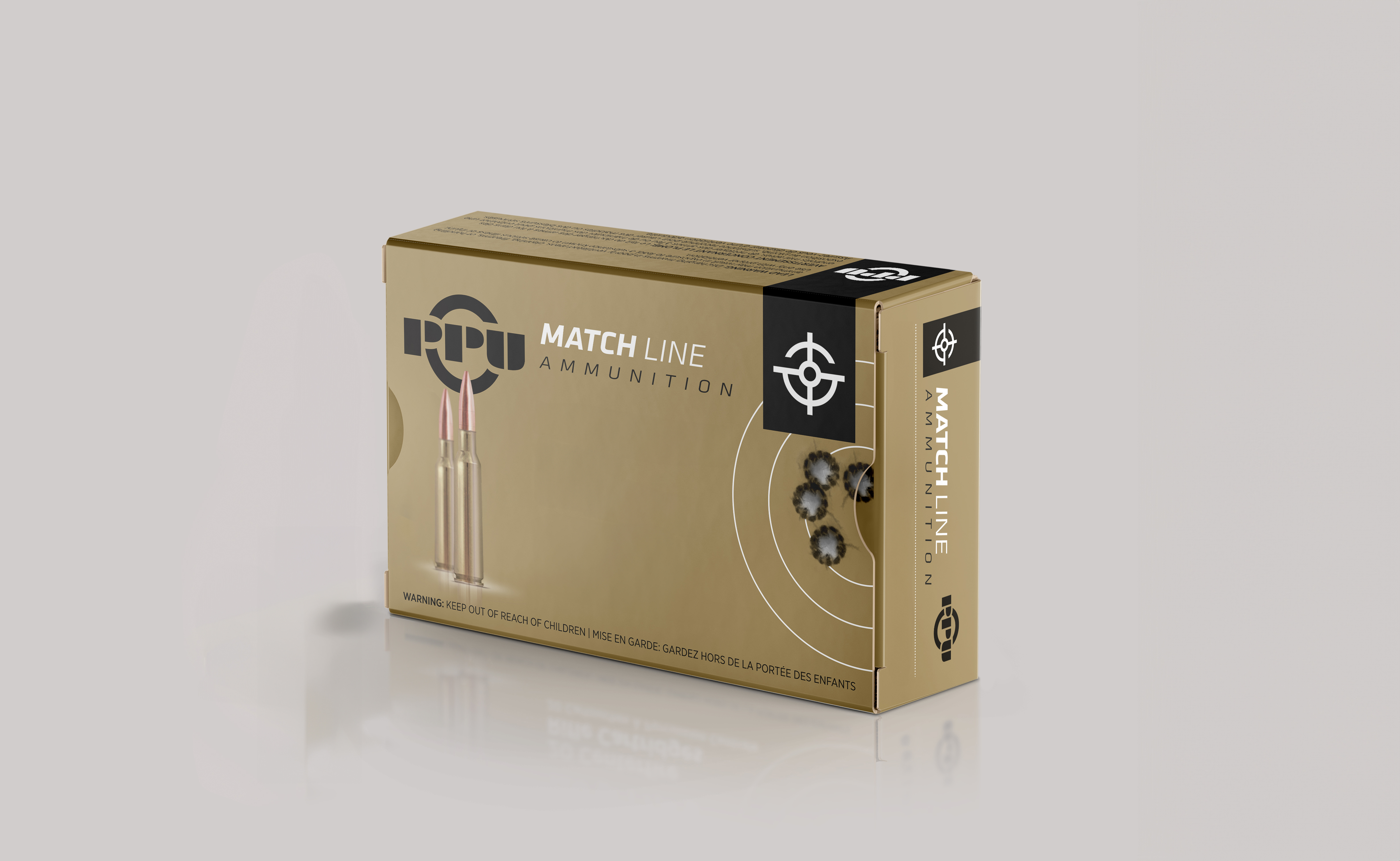 8 x 57 IS Match (A-541)