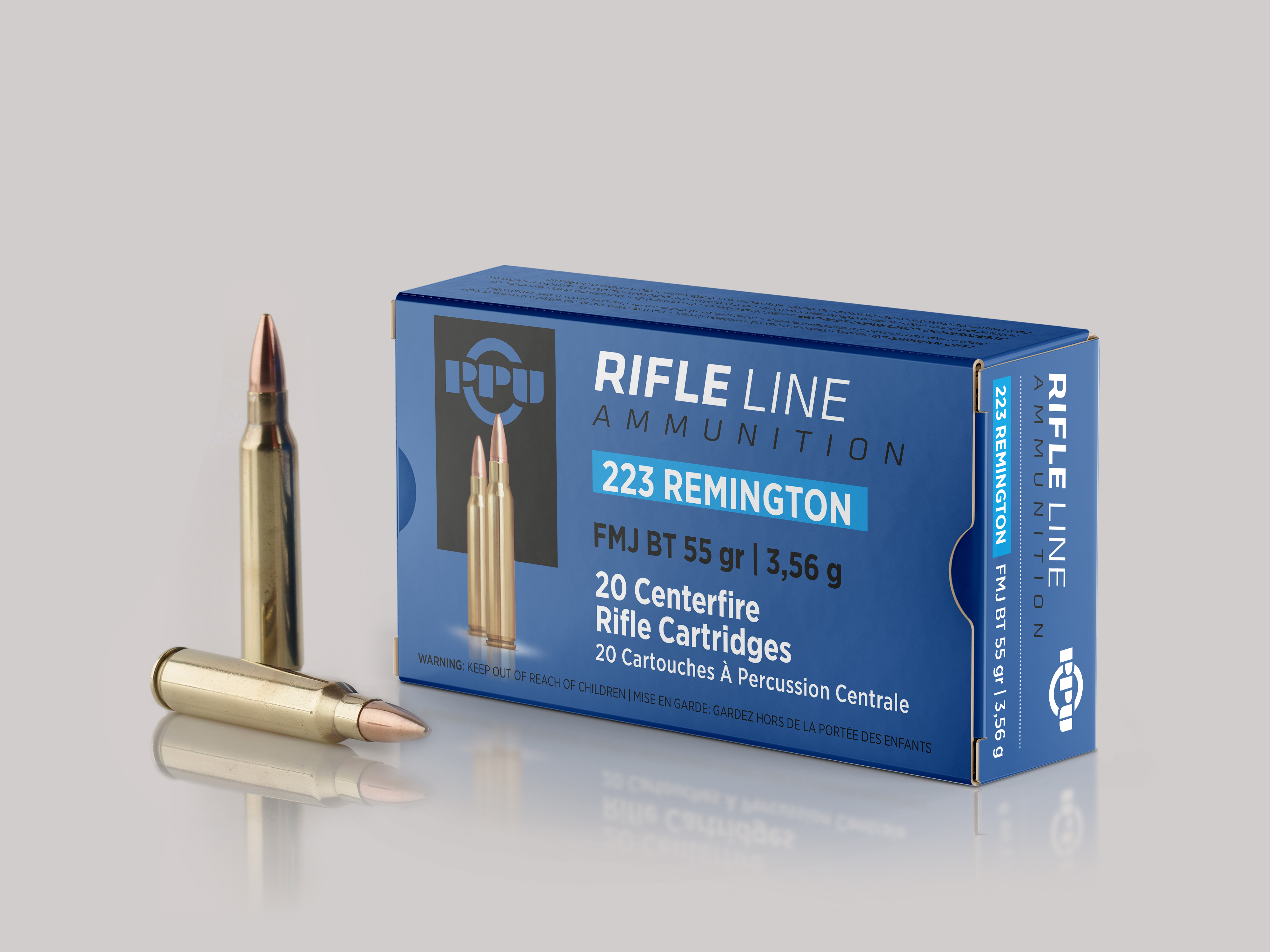 .222 Rem. (A-203)