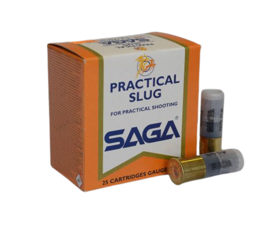 Practical Slug - 12/70 - 32g