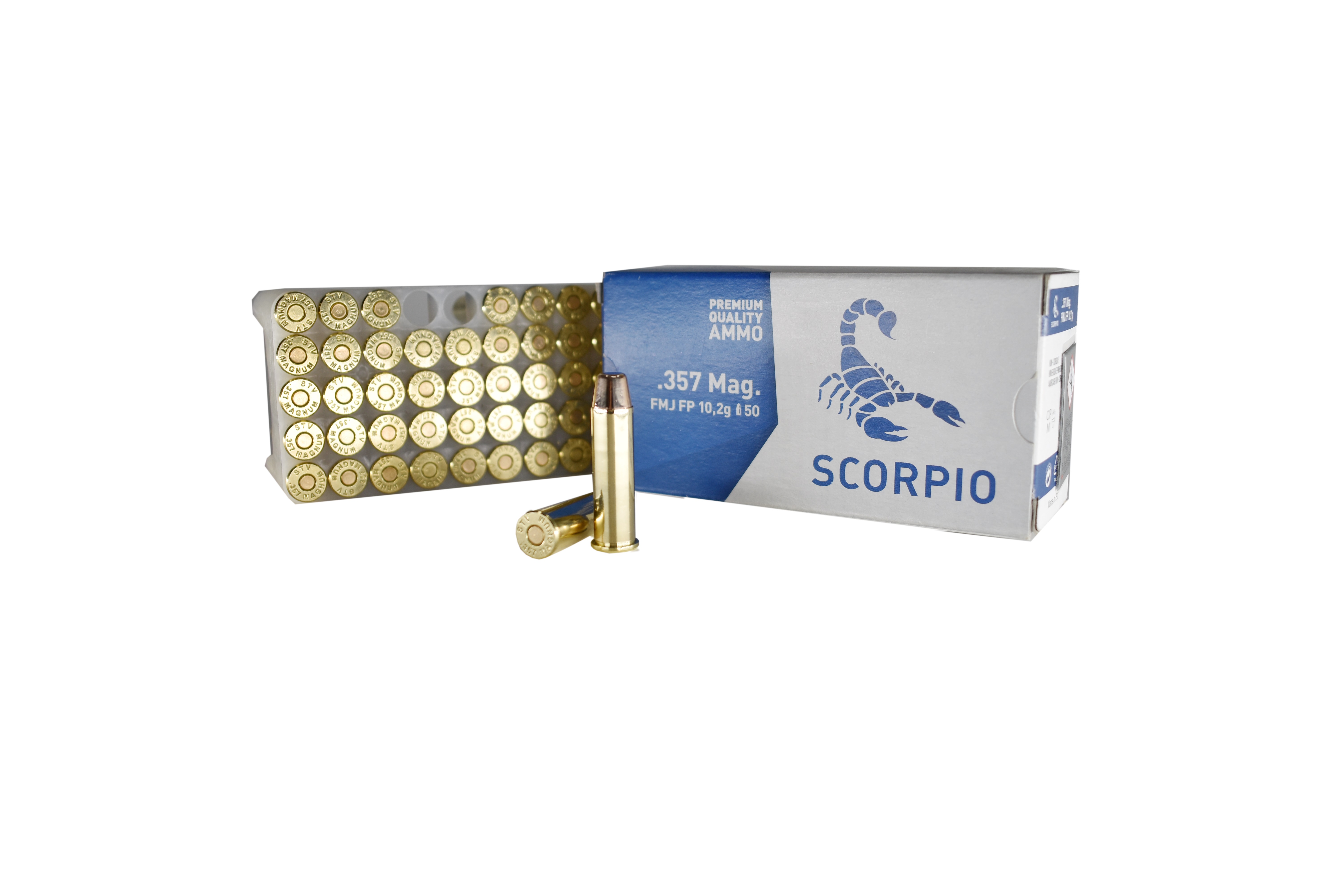 SCORPIO .357 Mag.