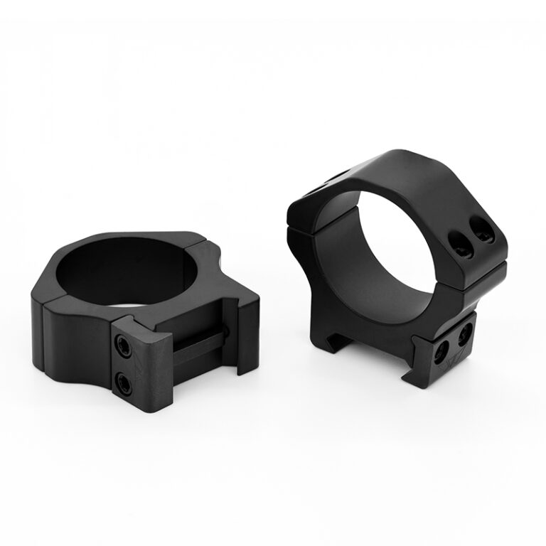 Stahl Ringe - 30mm - Weaver