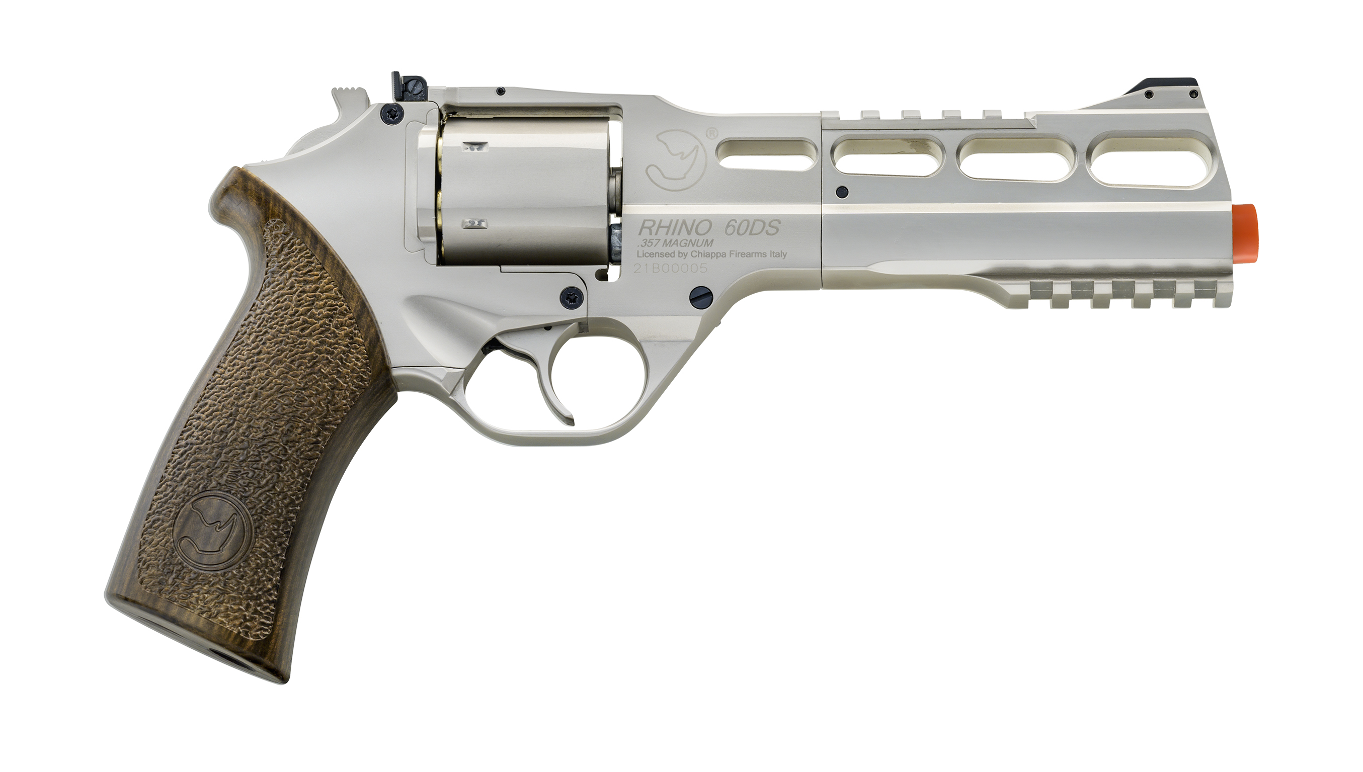 Rhino 60 DS - Nickel