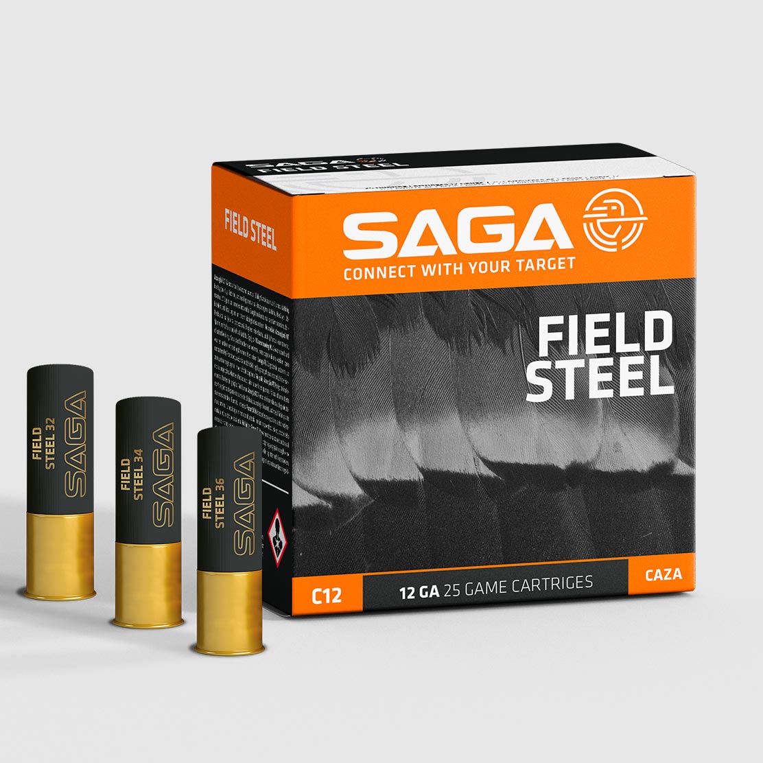 Field Steel HP - 12/70