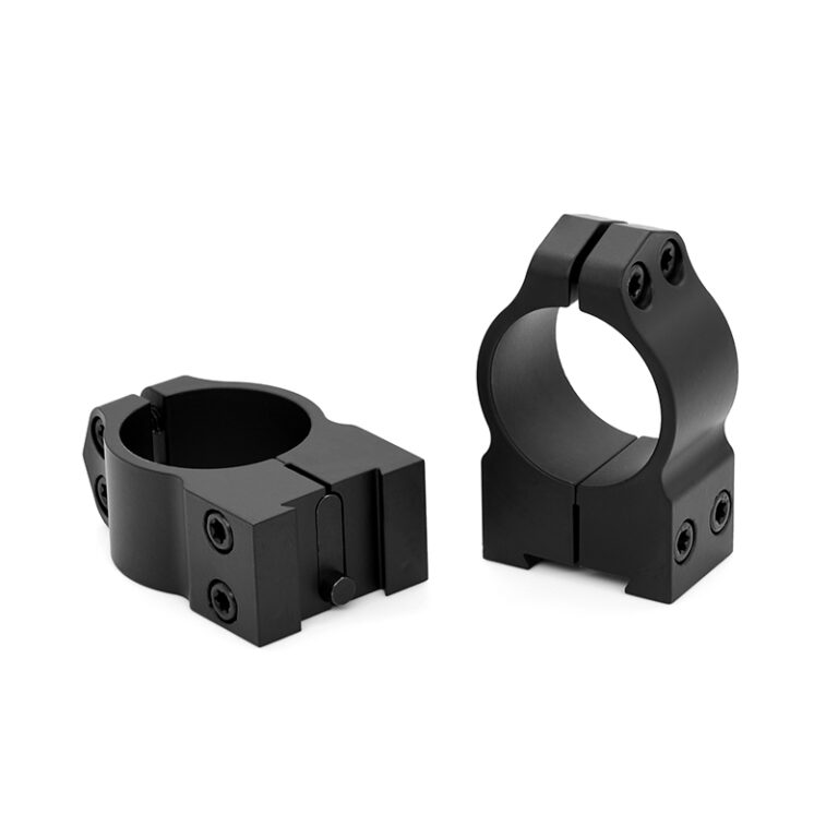 TIKKA - Stahl Ringe - 1''