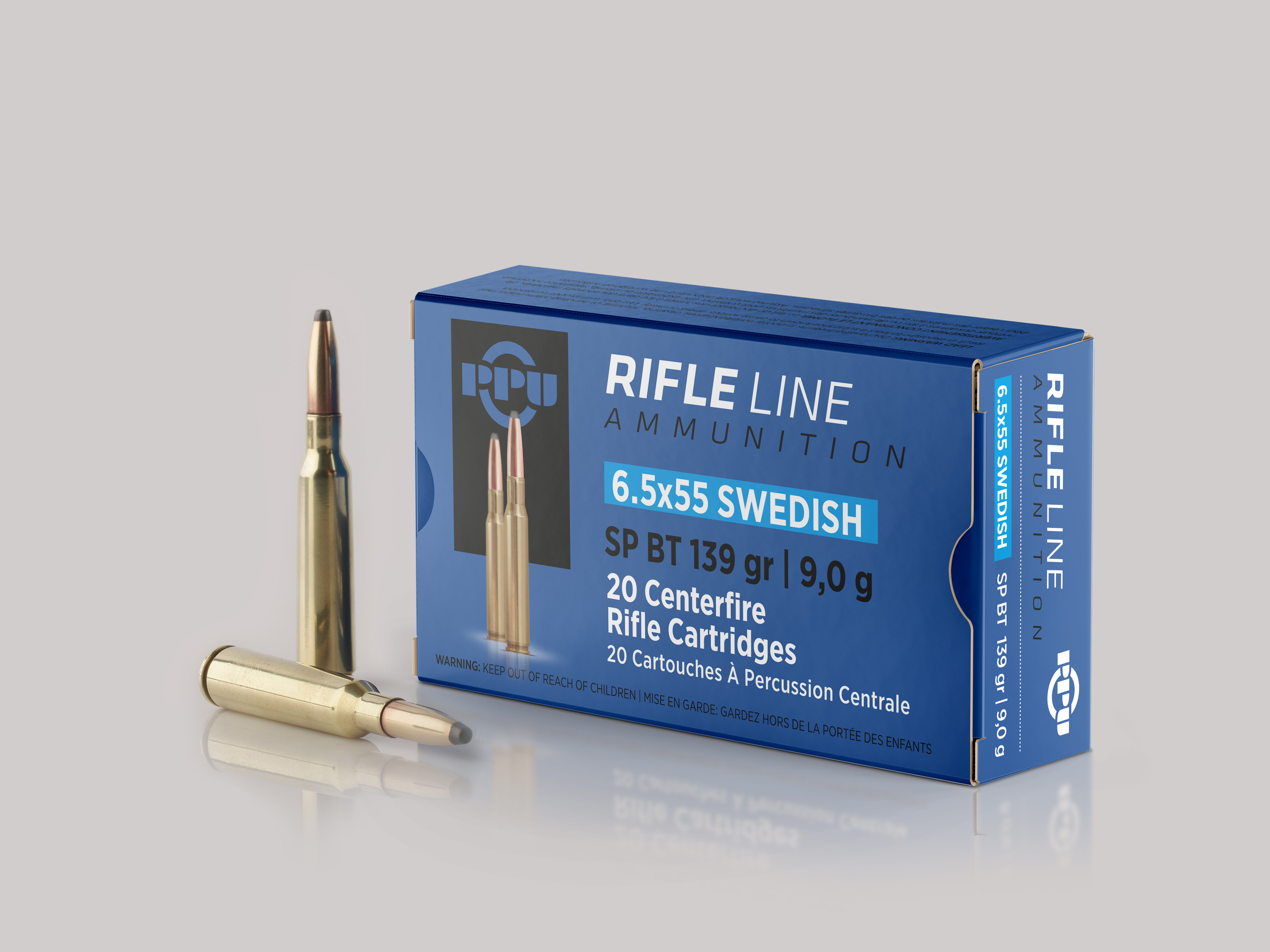 6,5 x 55 Swedish (A-084)