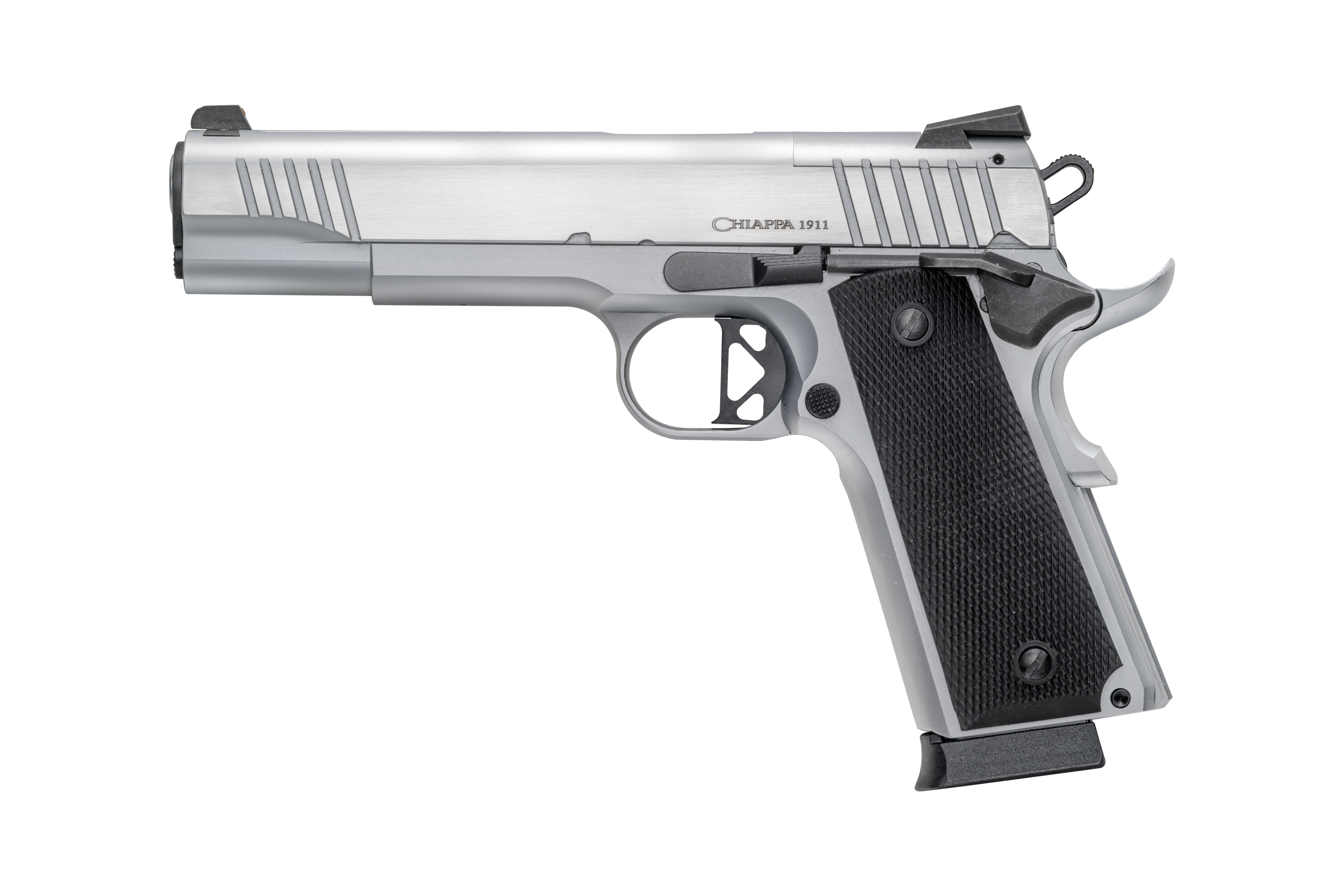 1911 Superior - Chrome - 5''