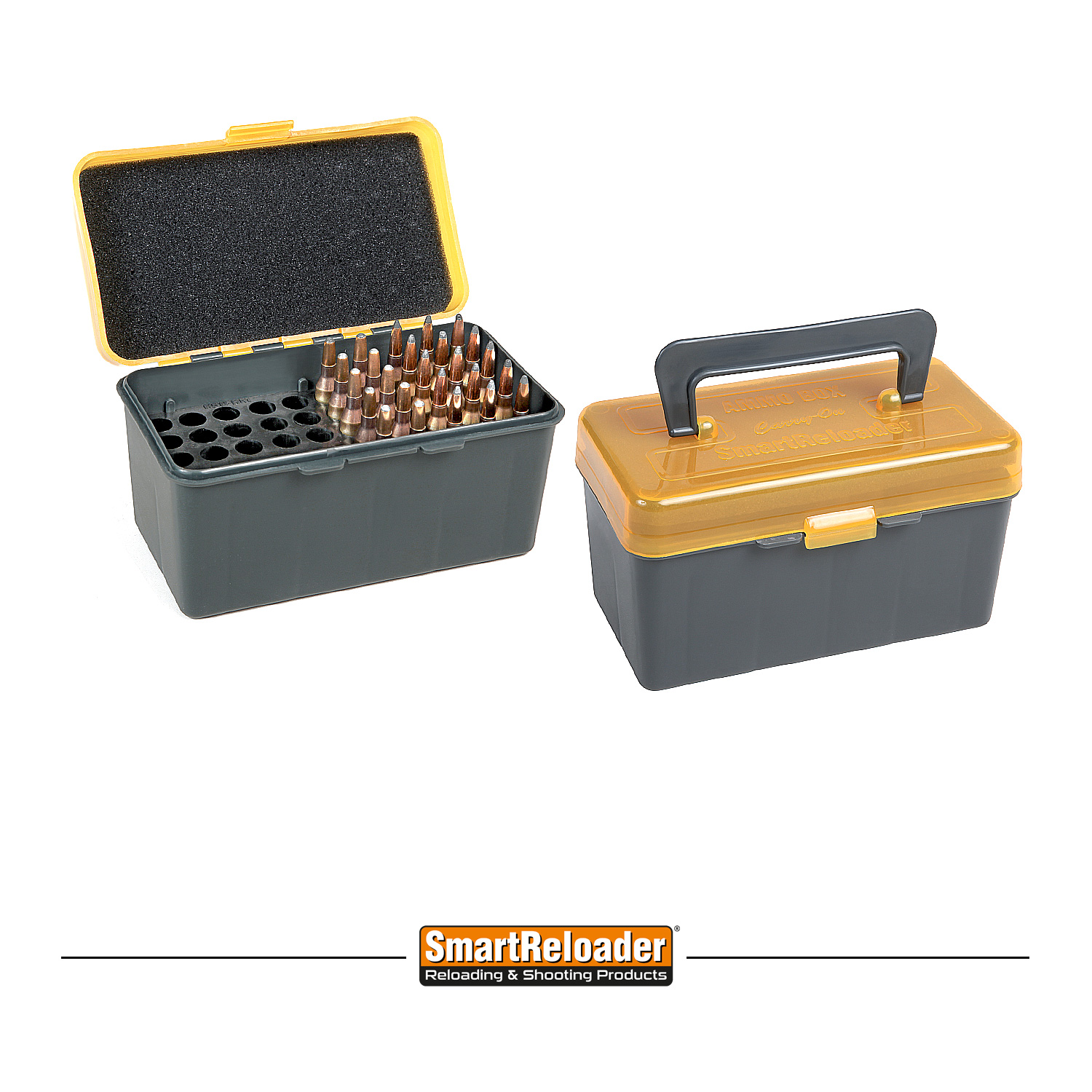 Ammo Box ''Carry on'' 50 Patr.