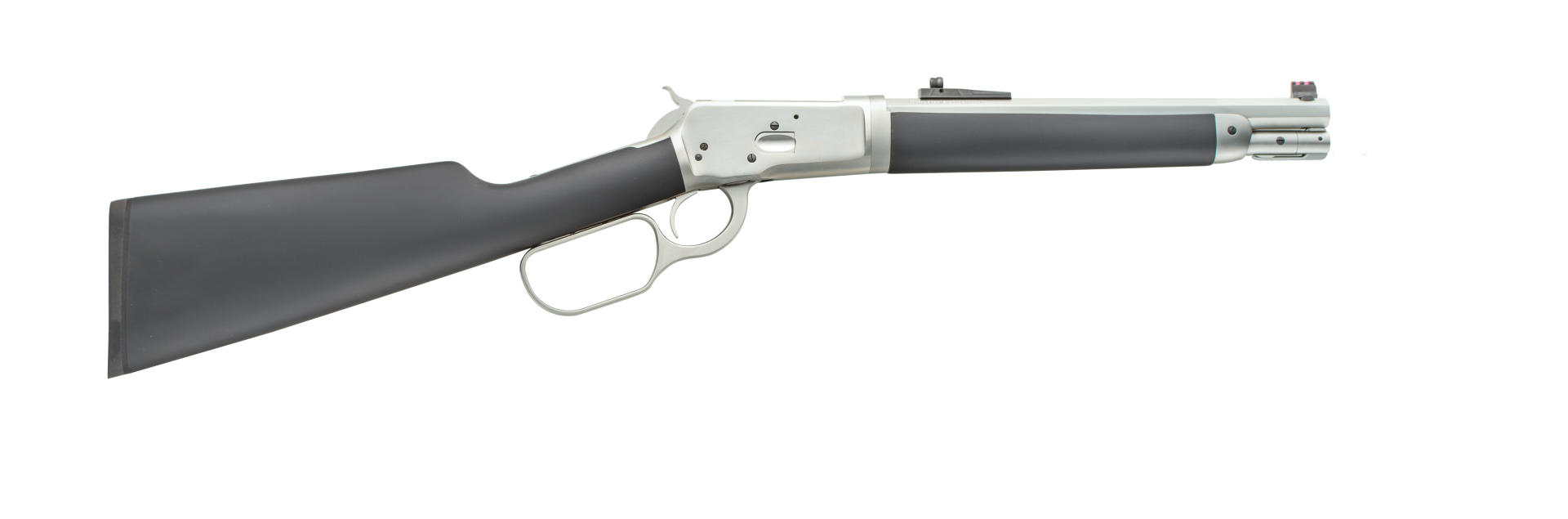 1892 Alaskan Rifle - Take Down