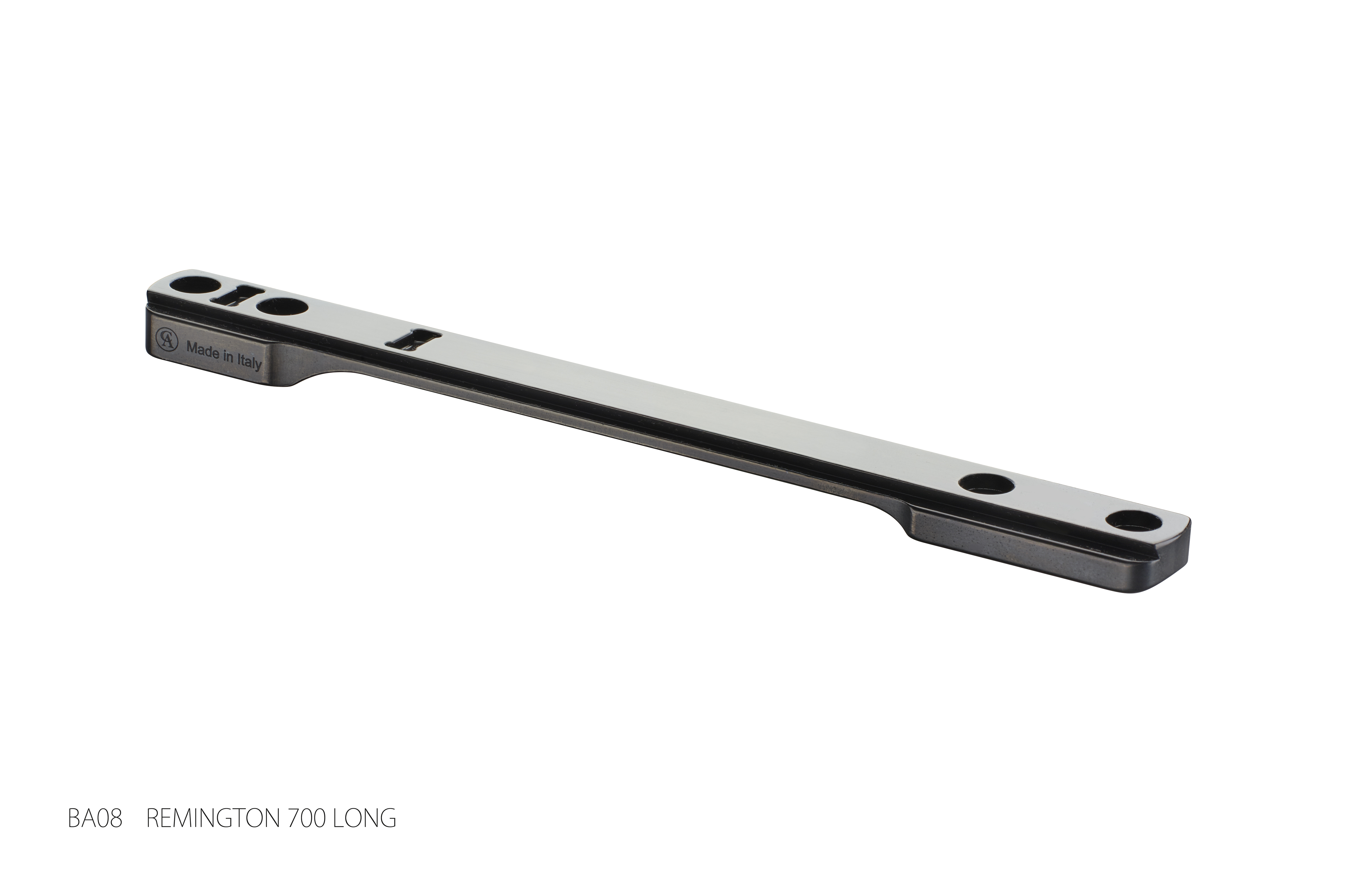 Stahl Schiene - 12 mm