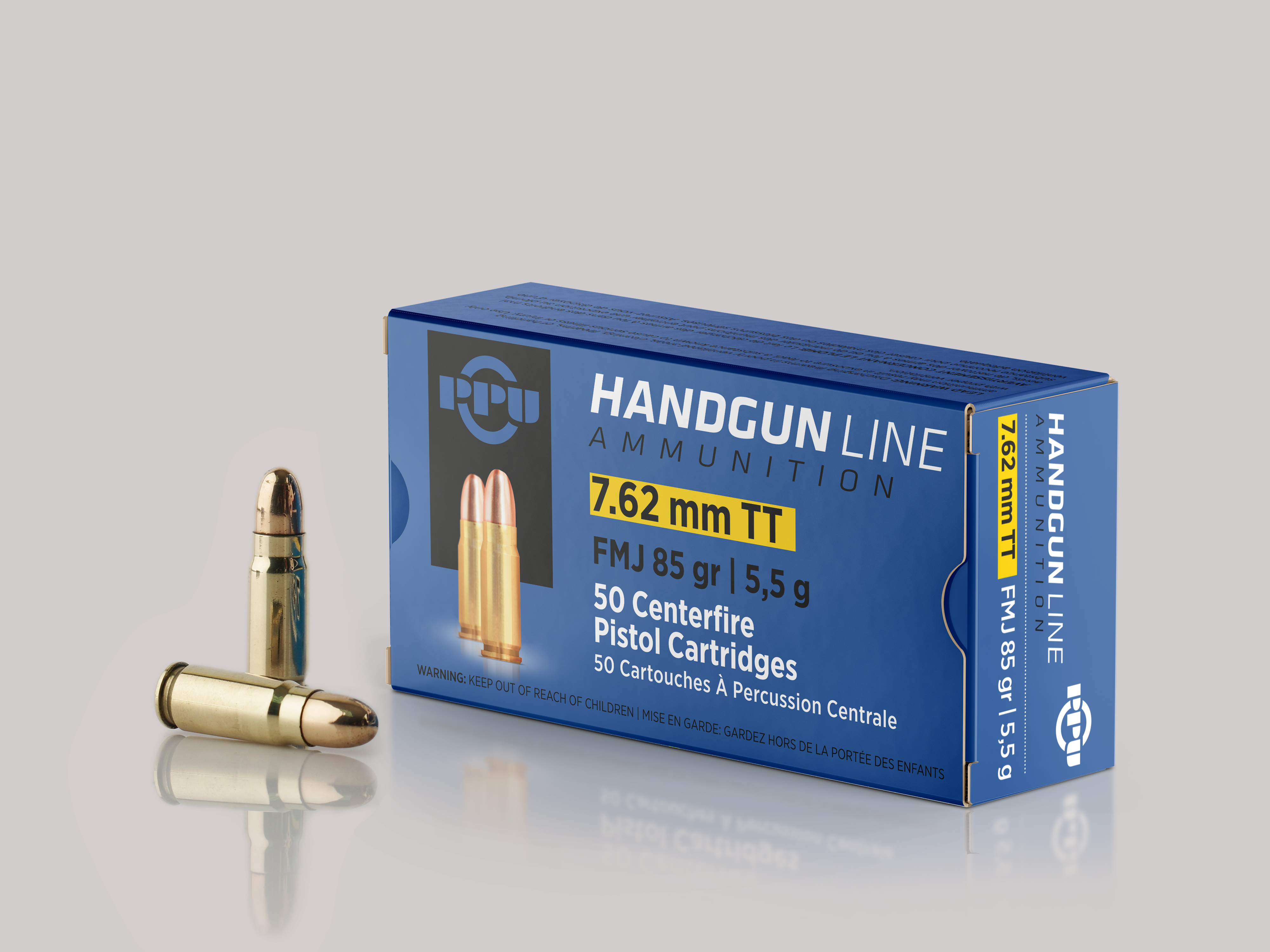 7,62 Tokarev (A-147)