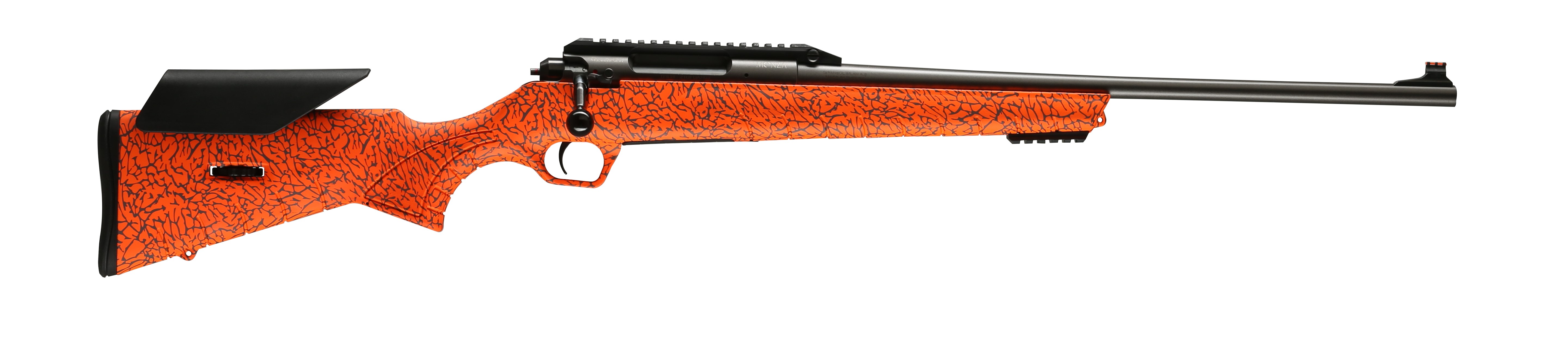 Monza - 51cm Lauf - blued