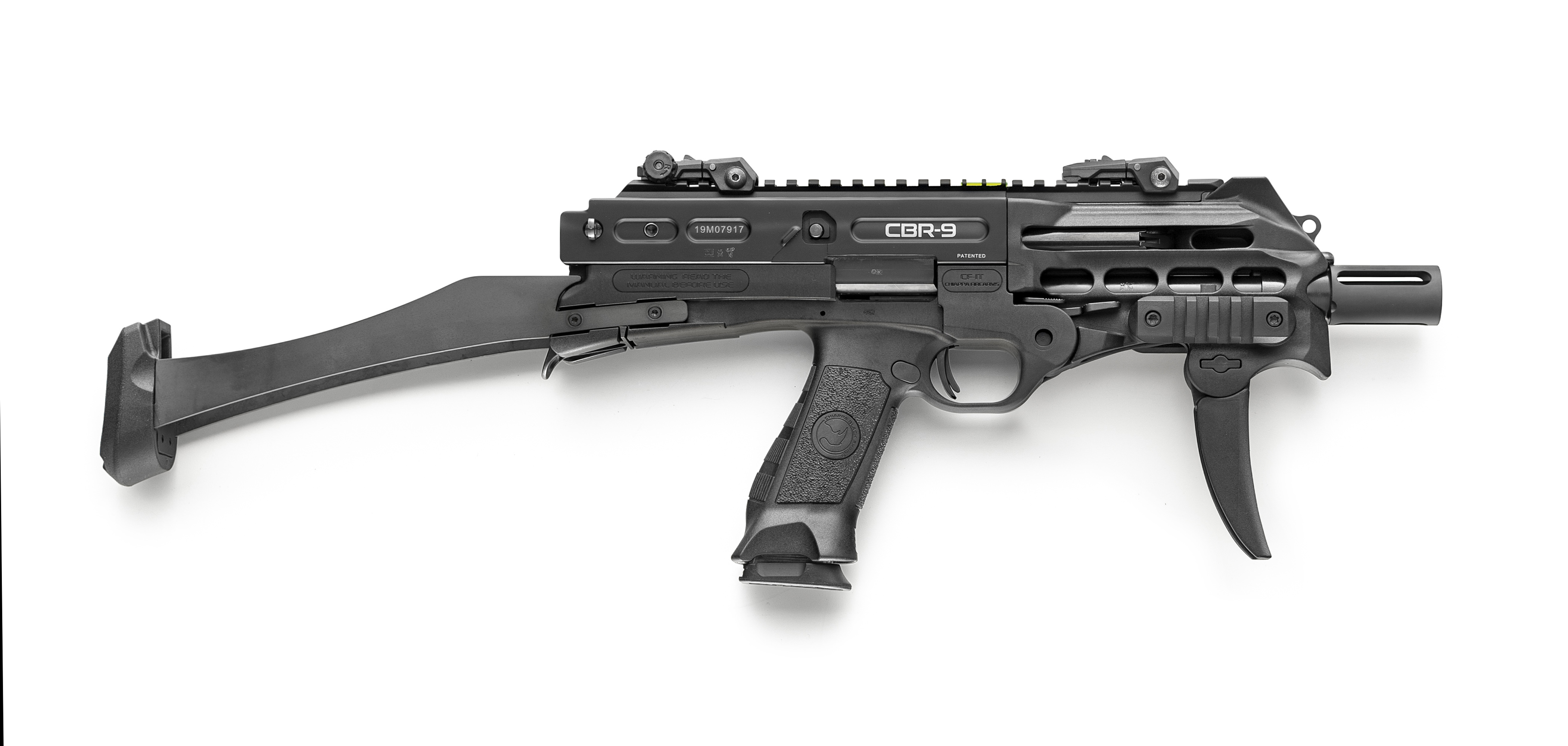 CBR-9 Rifle (500.257)